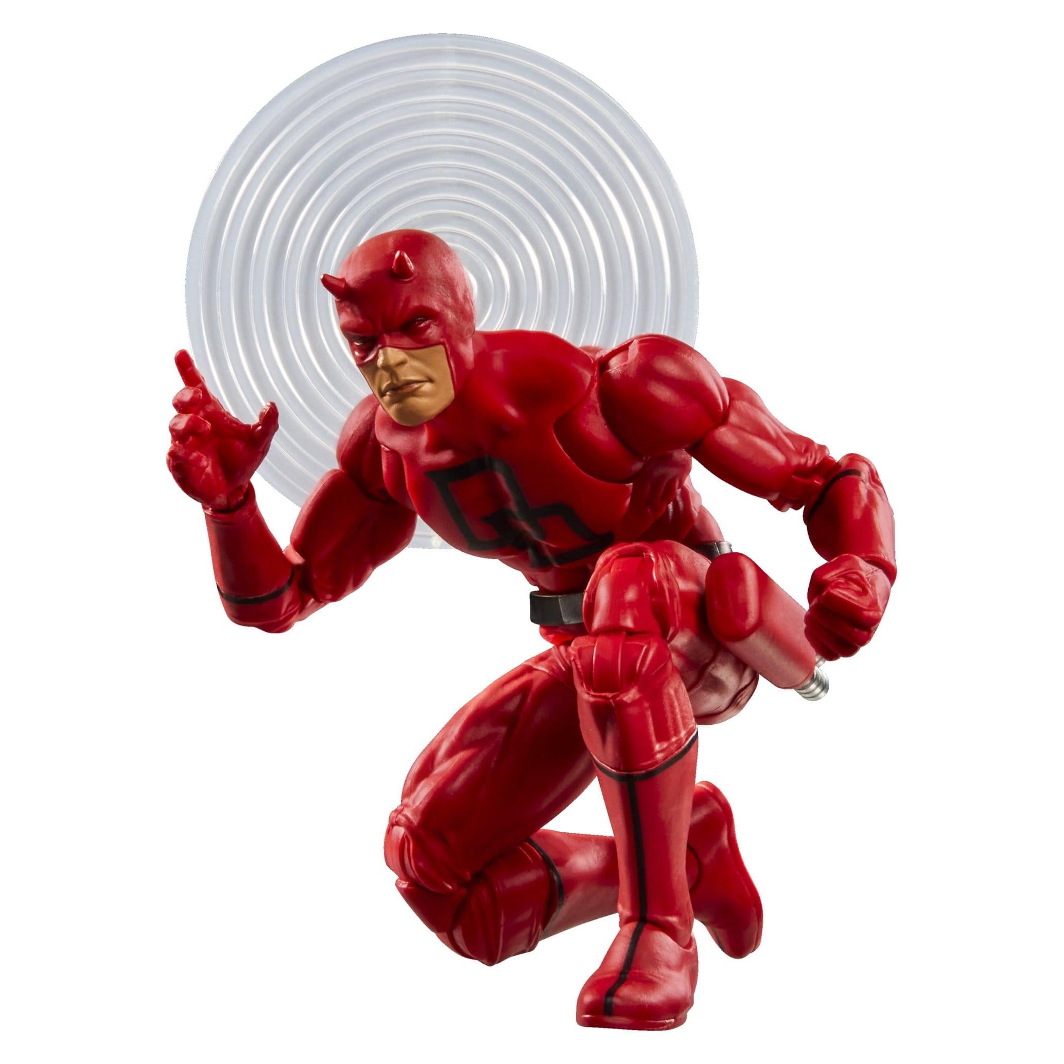 Marvel Legends: Daredevil (Secret Wars)-Actionfiguren-Hasbro-Mighty Underground