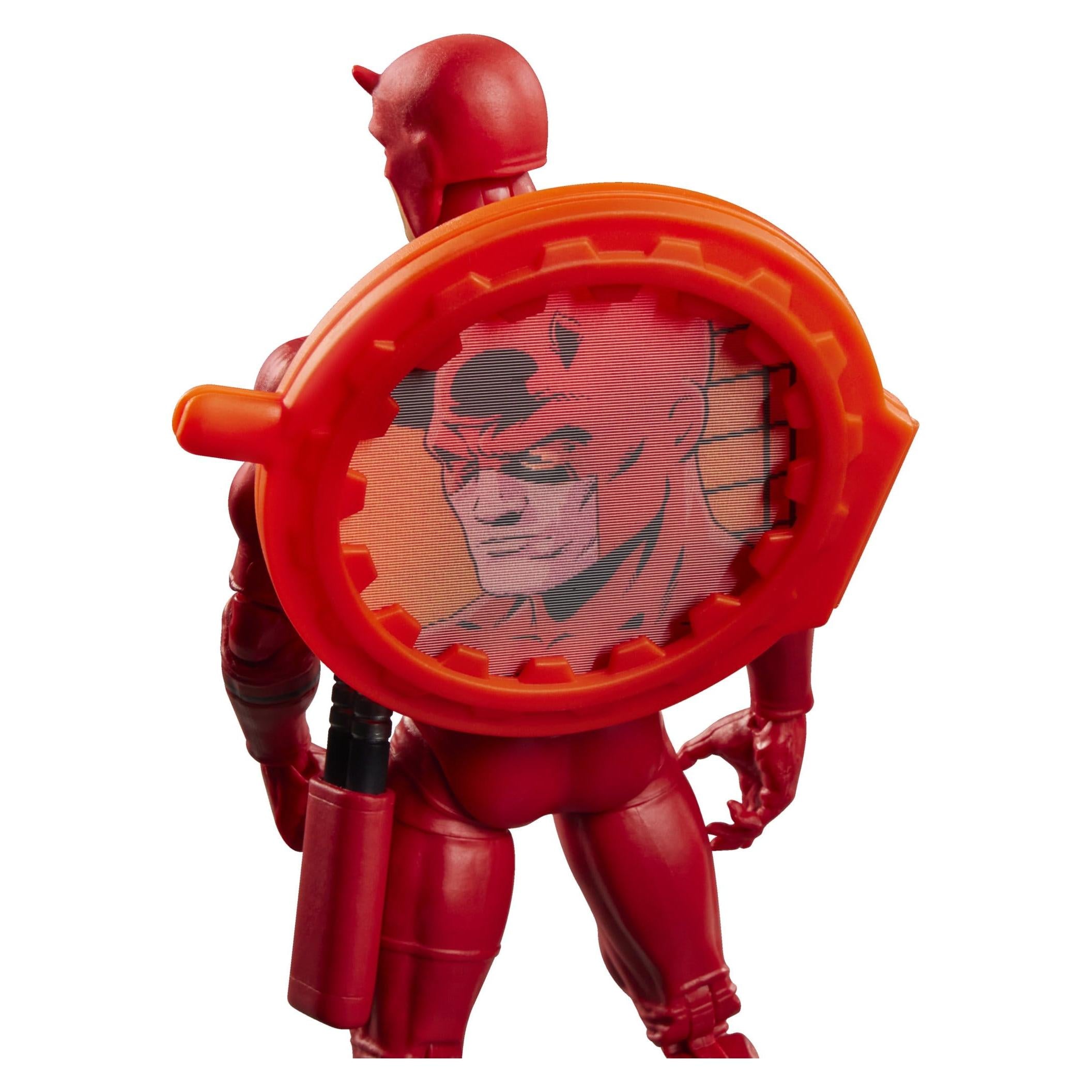 Marvel Legends: Daredevil (Secret Wars)-Actionfiguren-Hasbro-Mighty Underground