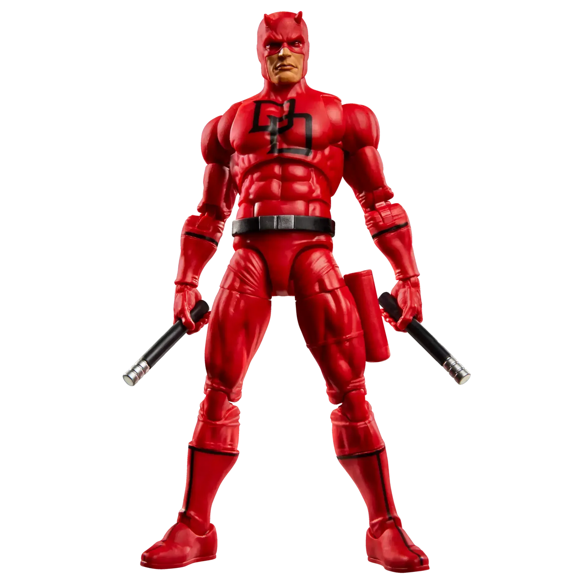 Marvel Legends: Daredevil (Secret Wars)-Actionfiguren-Hasbro-Mighty Underground