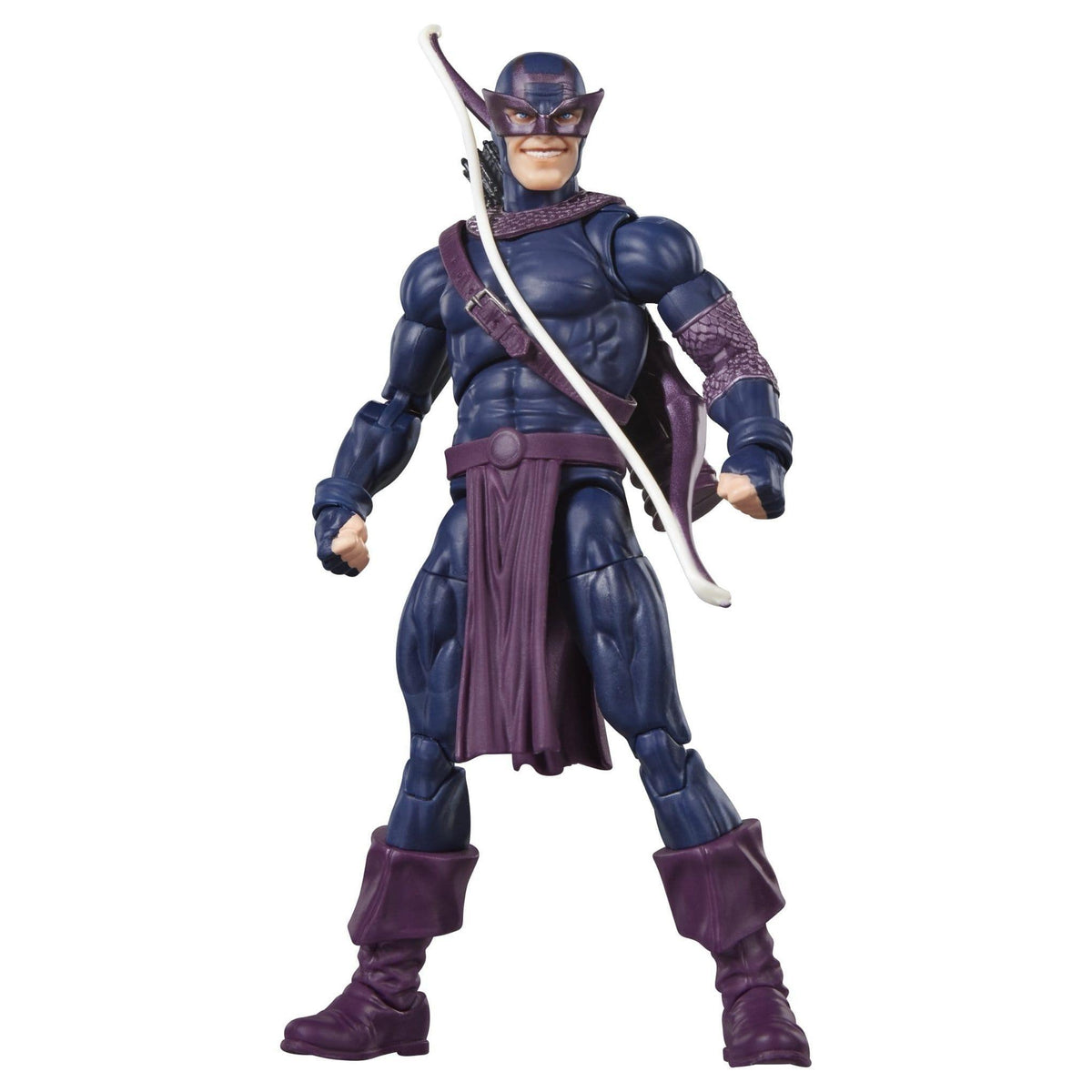 Marvel Legends: Dark Avengers Hawkeye (BAF: Marvel's Box)-Actionfiguren-Hasbro-Mighty Underground