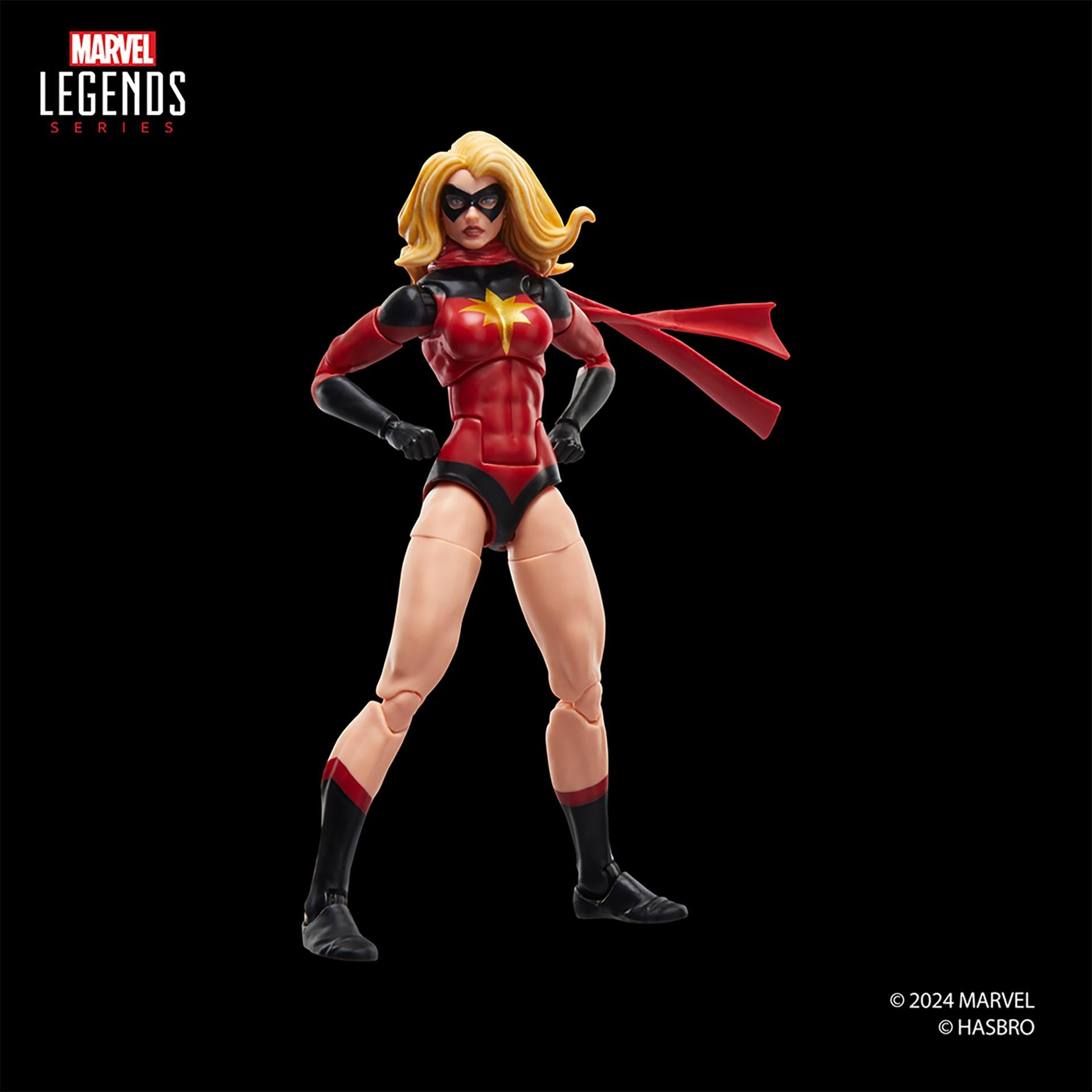 Marvel Legends: Dark Avengers Warbird-Actionfiguren-Hasbro-Mighty Underground