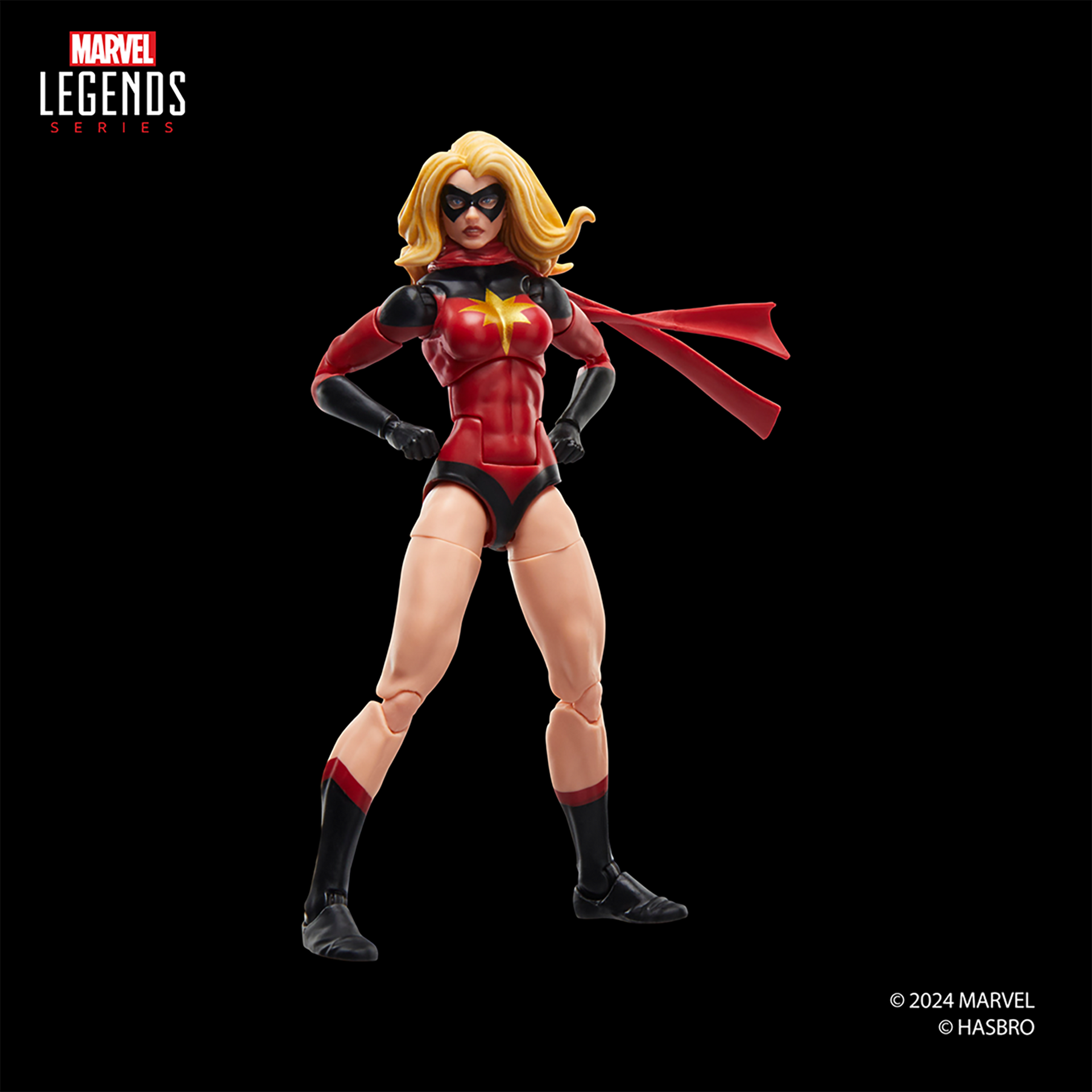 Marvel Legends: Dark Avengers Warbird-Actionfiguren-Hasbro-Mighty Underground