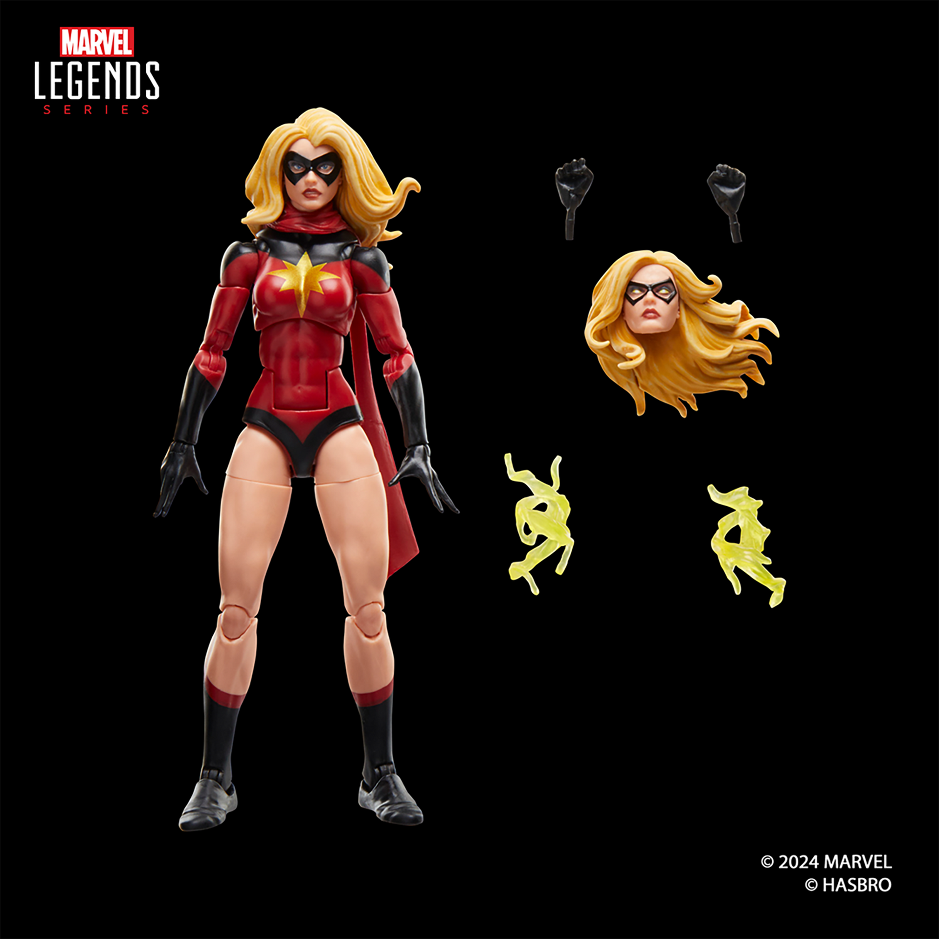 Marvel Legends: Dark Avengers Warbird-Actionfiguren-Hasbro-Mighty Underground
