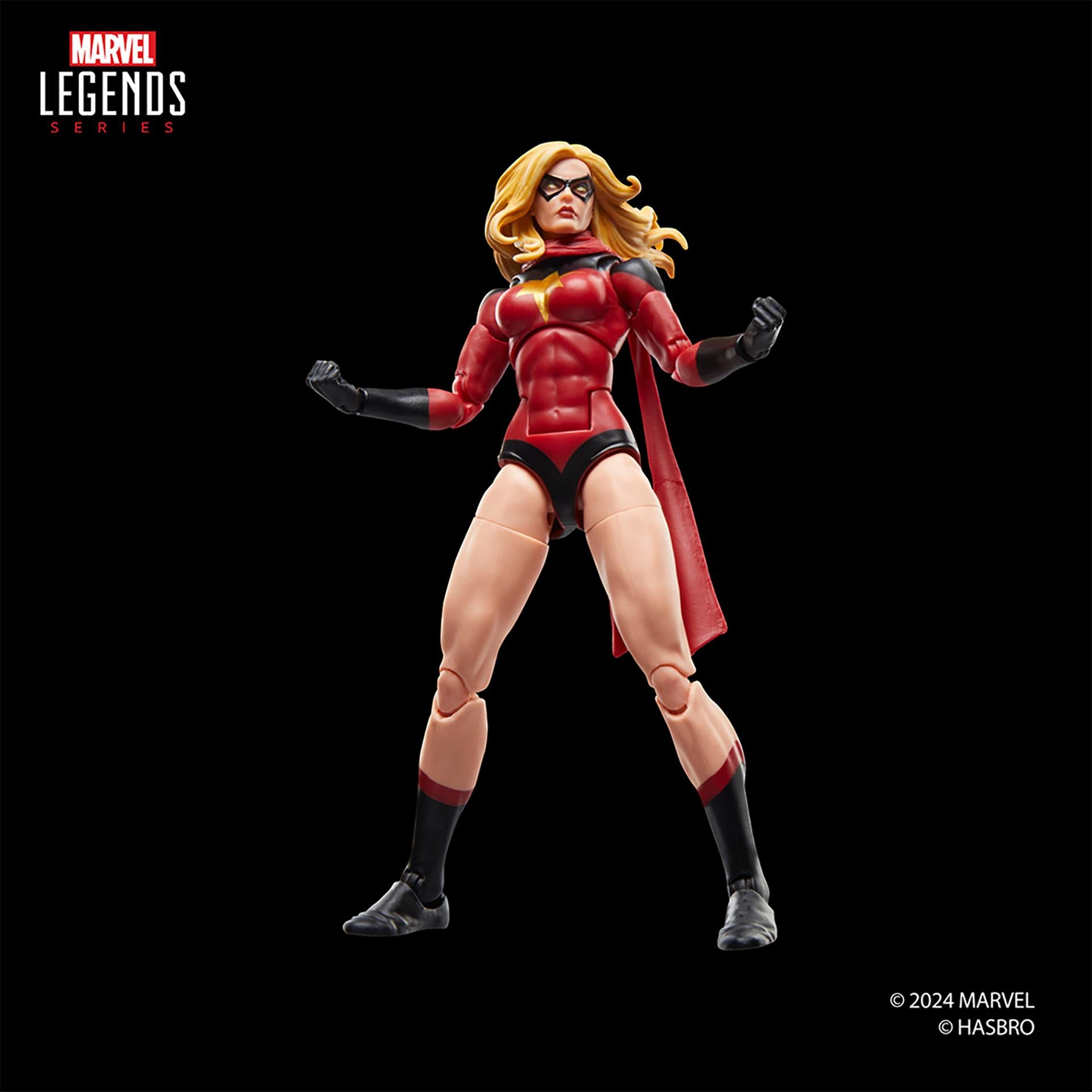 Marvel Legends: Dark Avengers Warbird-Actionfiguren-Hasbro-Mighty Underground