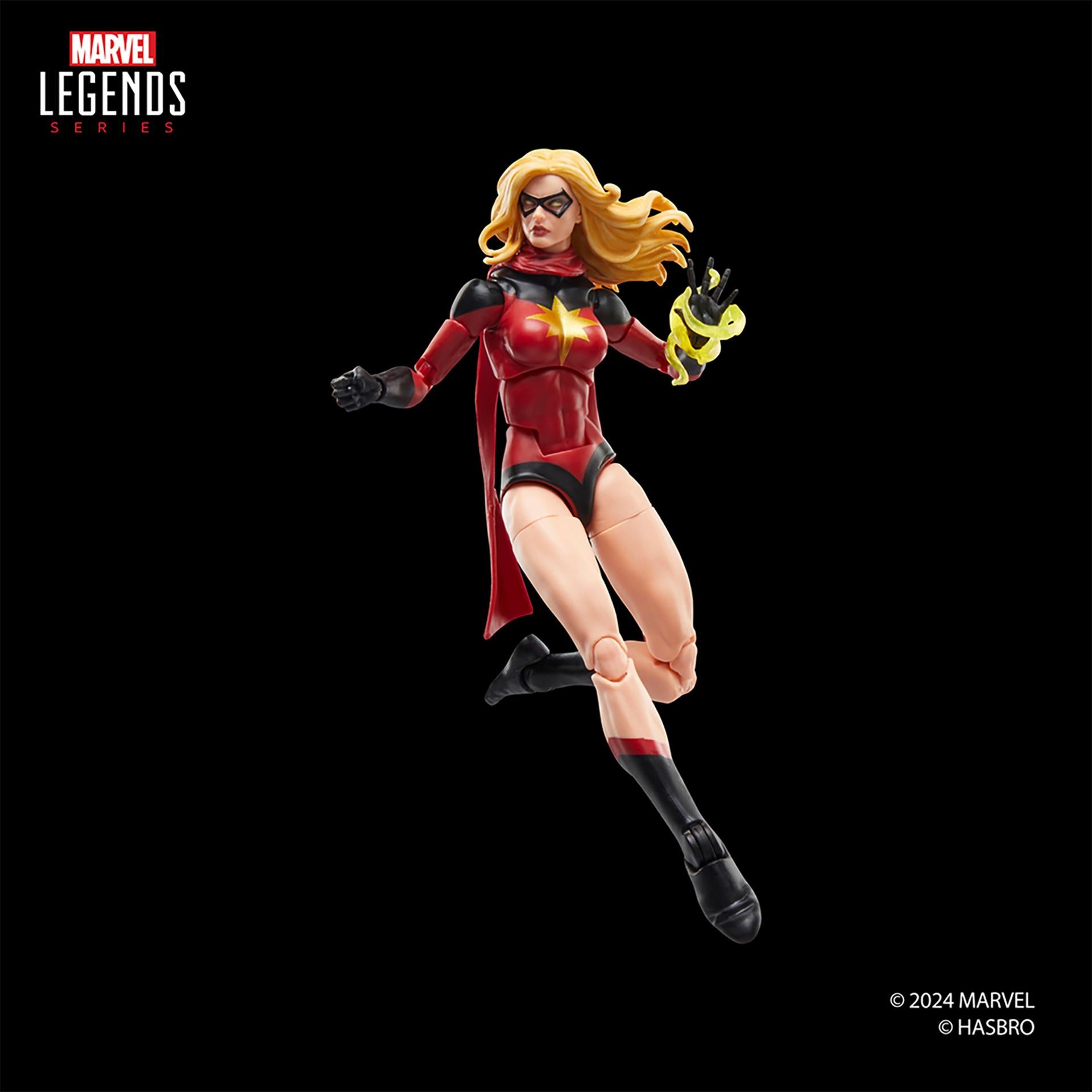 Marvel Legends: Dark Avengers Warbird-Actionfiguren-Hasbro-Mighty Underground