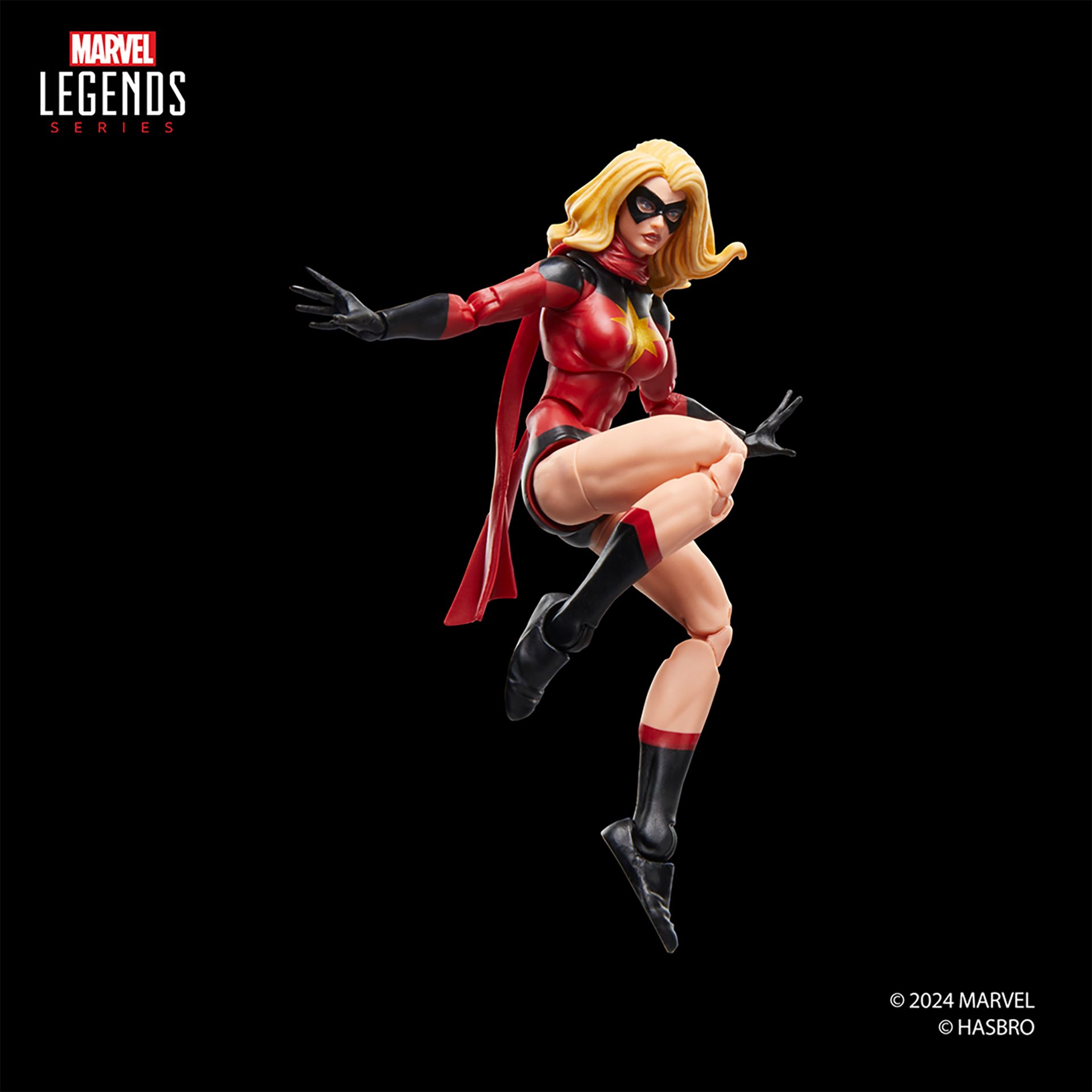 Marvel Legends: Dark Avengers Warbird-Actionfiguren-Hasbro-Mighty Underground