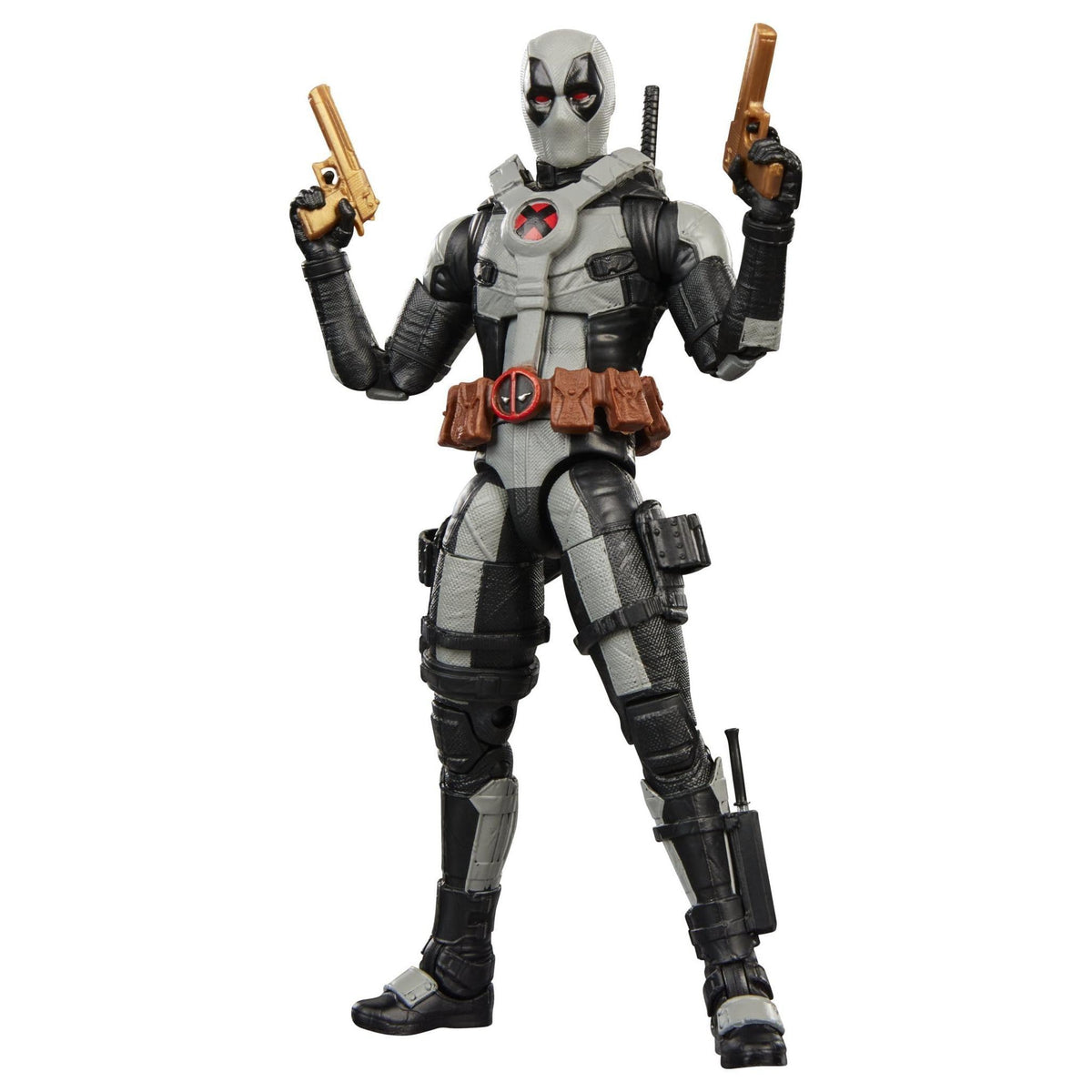 Marvel Legends: Deadpool (Concept Art) (Deadpool & Wolverine)-Actionfiguren-Hasbro-Mighty Underground