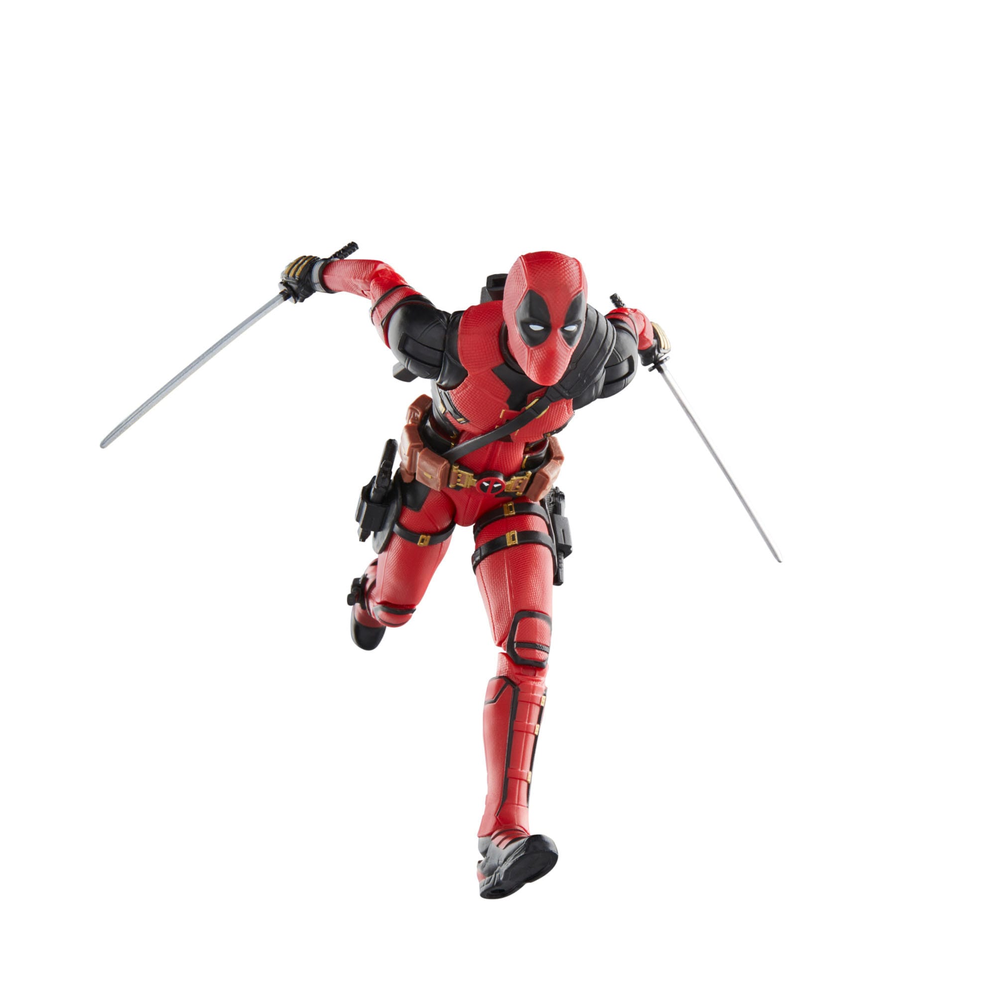 Marvel Legends: Deadpool (Deadpool & Wolverine)-Actionfiguren-Hasbro-Mighty Underground