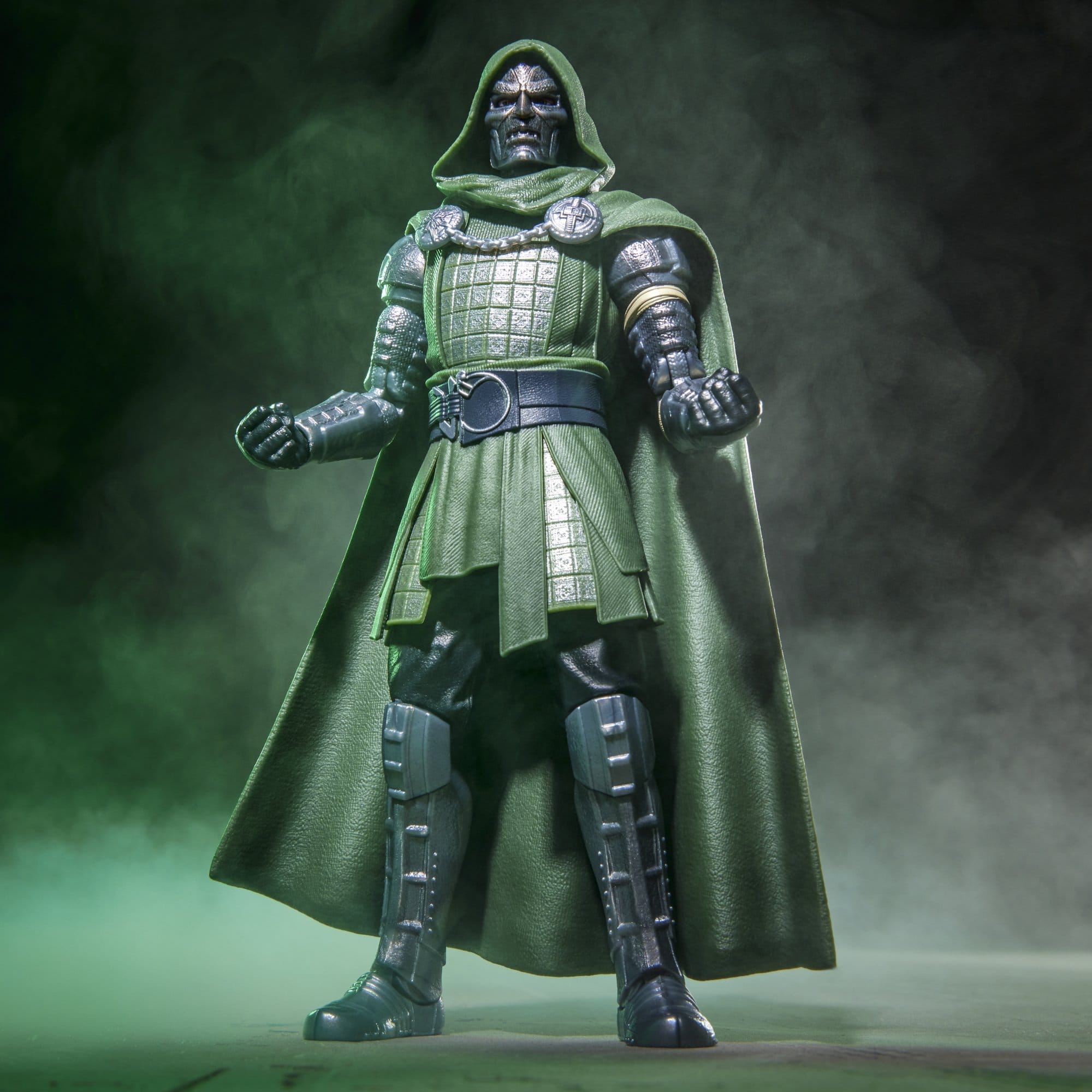 Marvel Legends: Doctor Doom (Avengers: Doomsday)-Actionfiguren-Hasbro-Mighty Underground