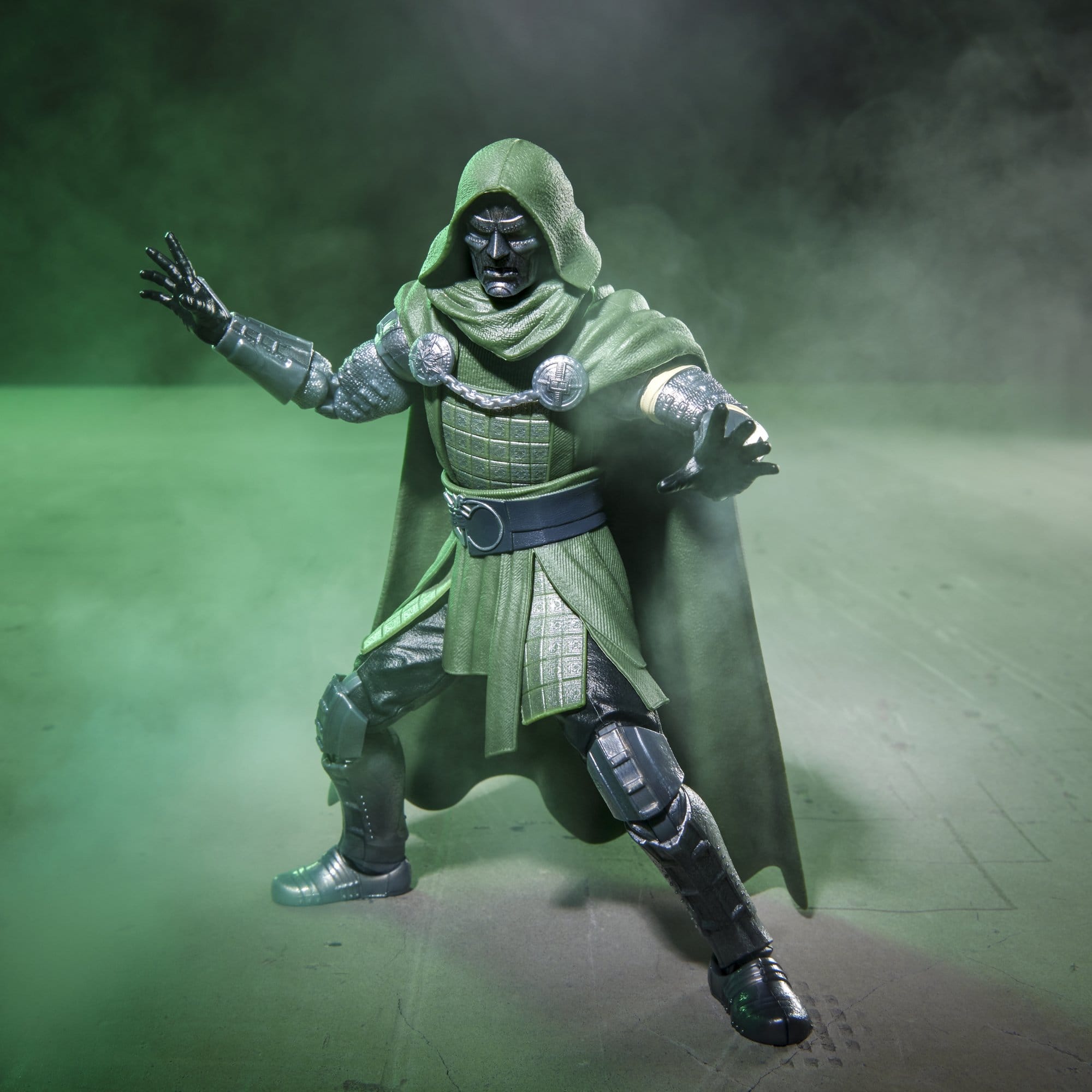Marvel Legends: Doctor Doom (Avengers: Doomsday)-Actionfiguren-Hasbro-Mighty Underground