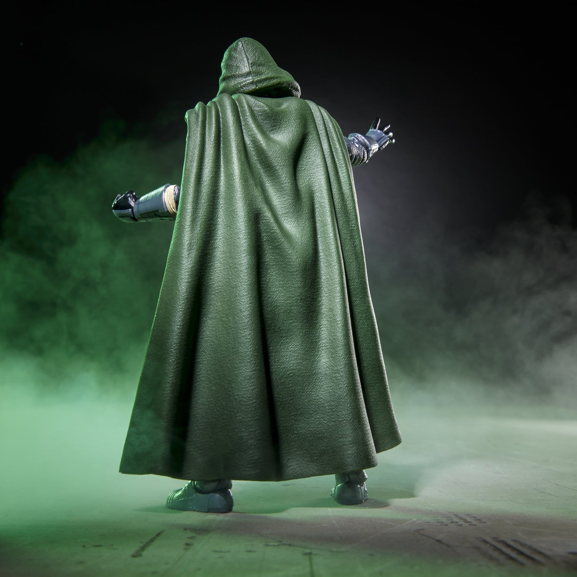 Marvel Legends: Doctor Doom (Avengers: Doomsday)-Actionfiguren-Hasbro-Mighty Underground