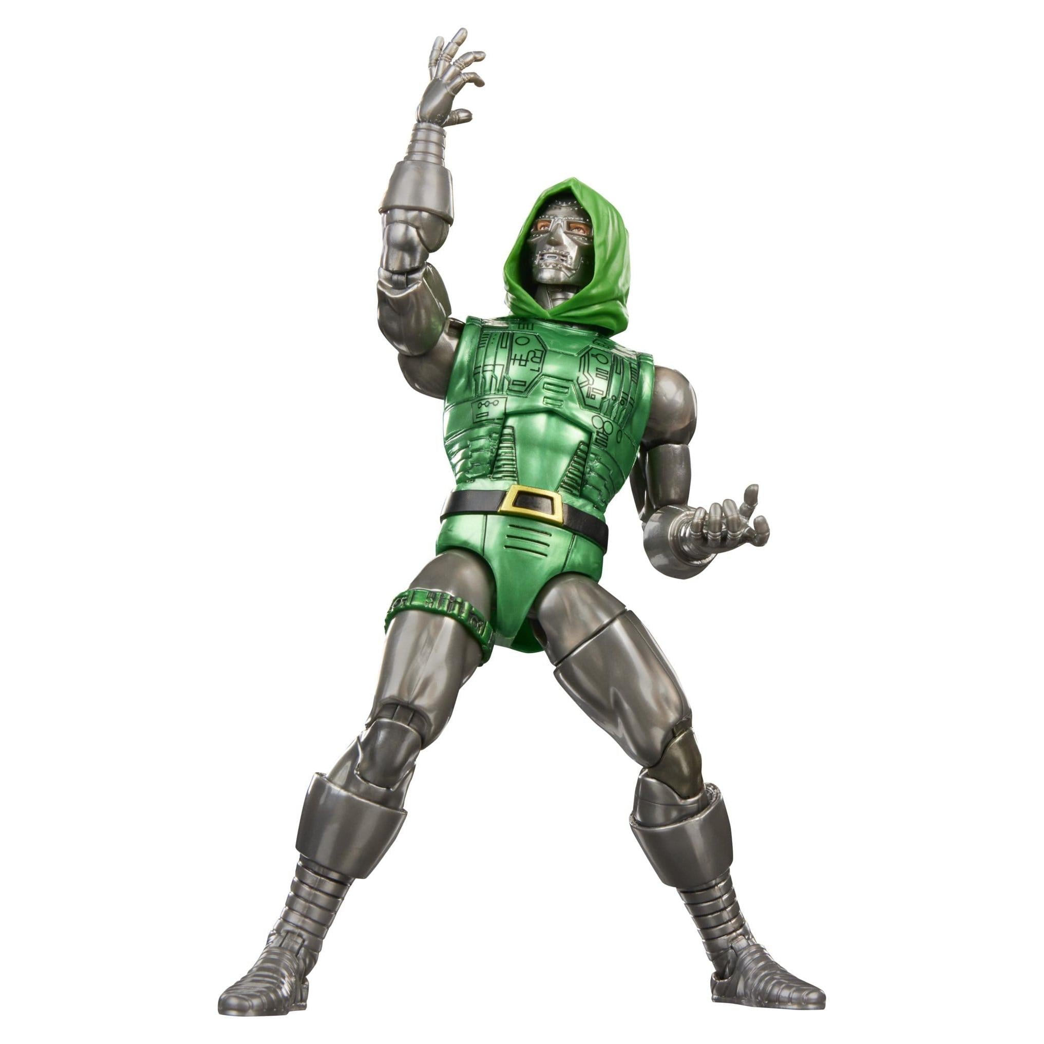 Marvel Legends: Doctor Doom (Secret Wars)-Actionfiguren-Hasbro-Mighty Underground