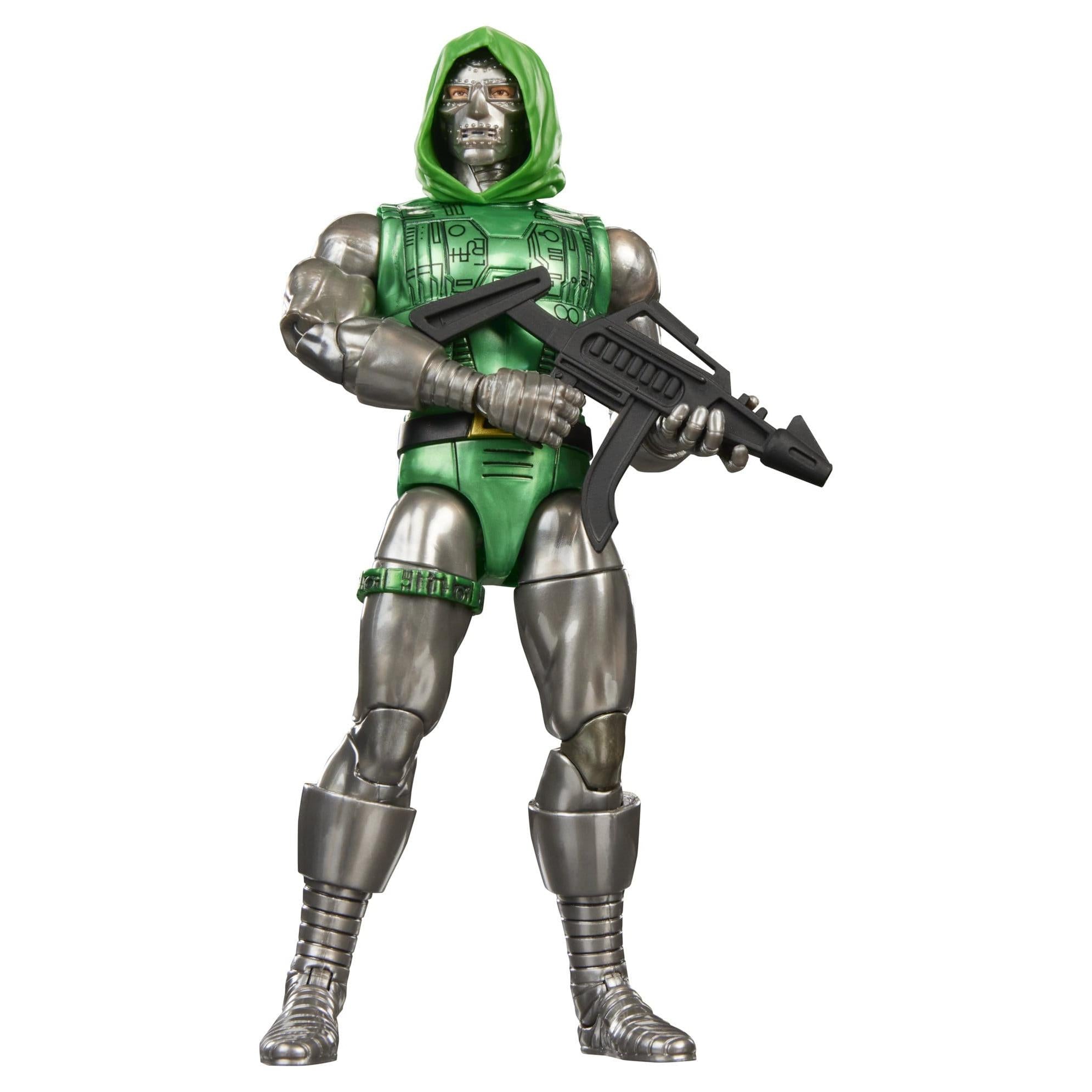 Marvel Legends: Doctor Doom (Secret Wars)-Actionfiguren-Hasbro-Mighty Underground