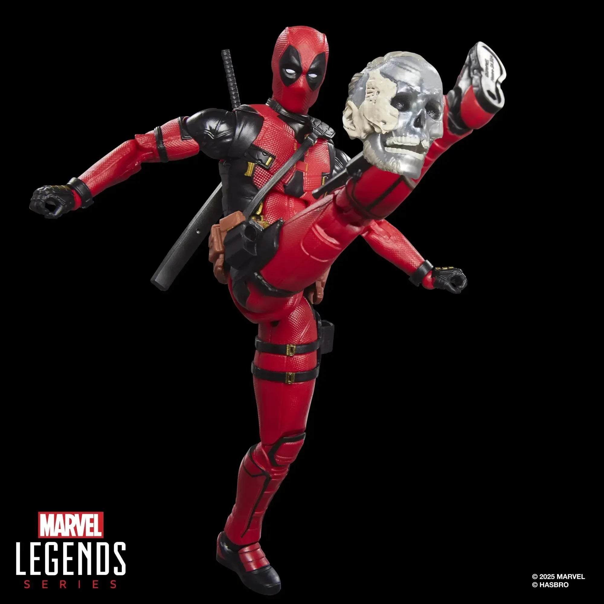 Marvel Legends: Dogpool (...& Deadpool) (Deadpool & Wolverine)-Actionfiguren-Hasbro-Mighty Underground
