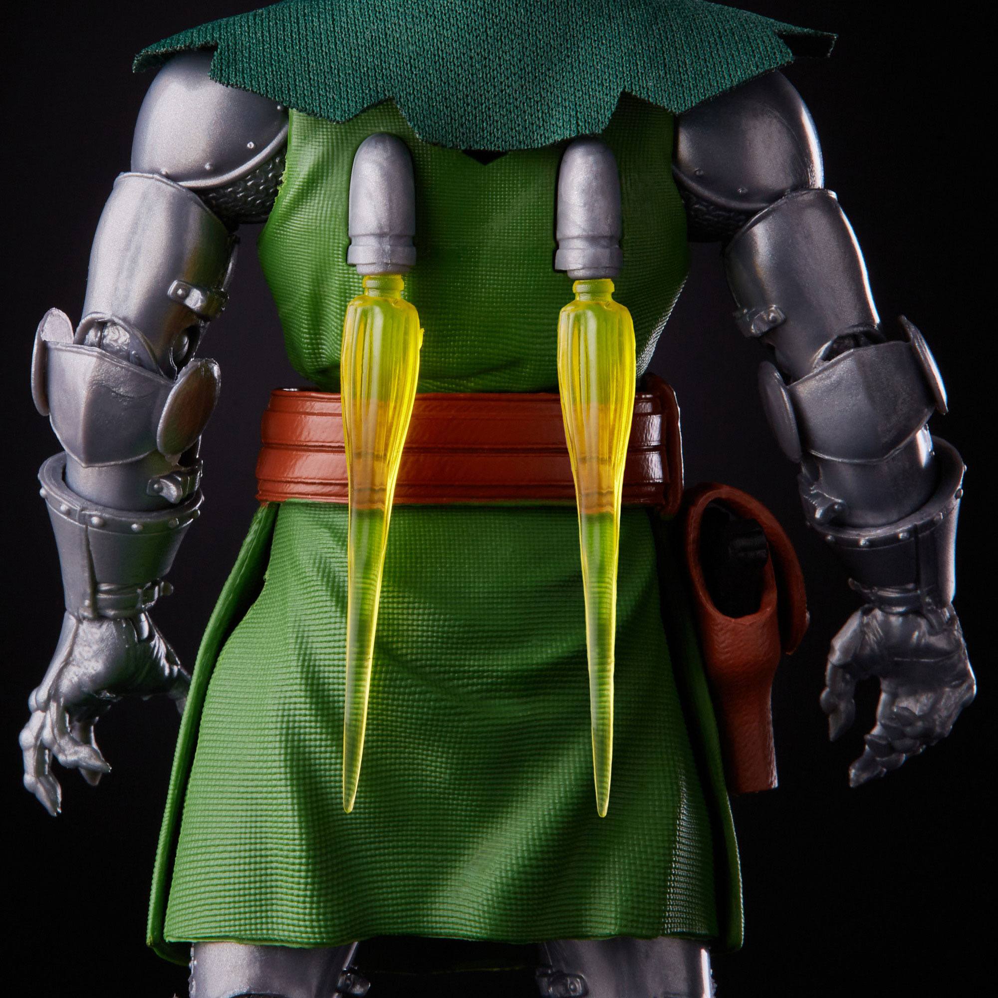 Marvel Legends: Dr. Doom (Fantastic Four Retro Collection)-Actionfiguren-Hasbro-Mighty Underground