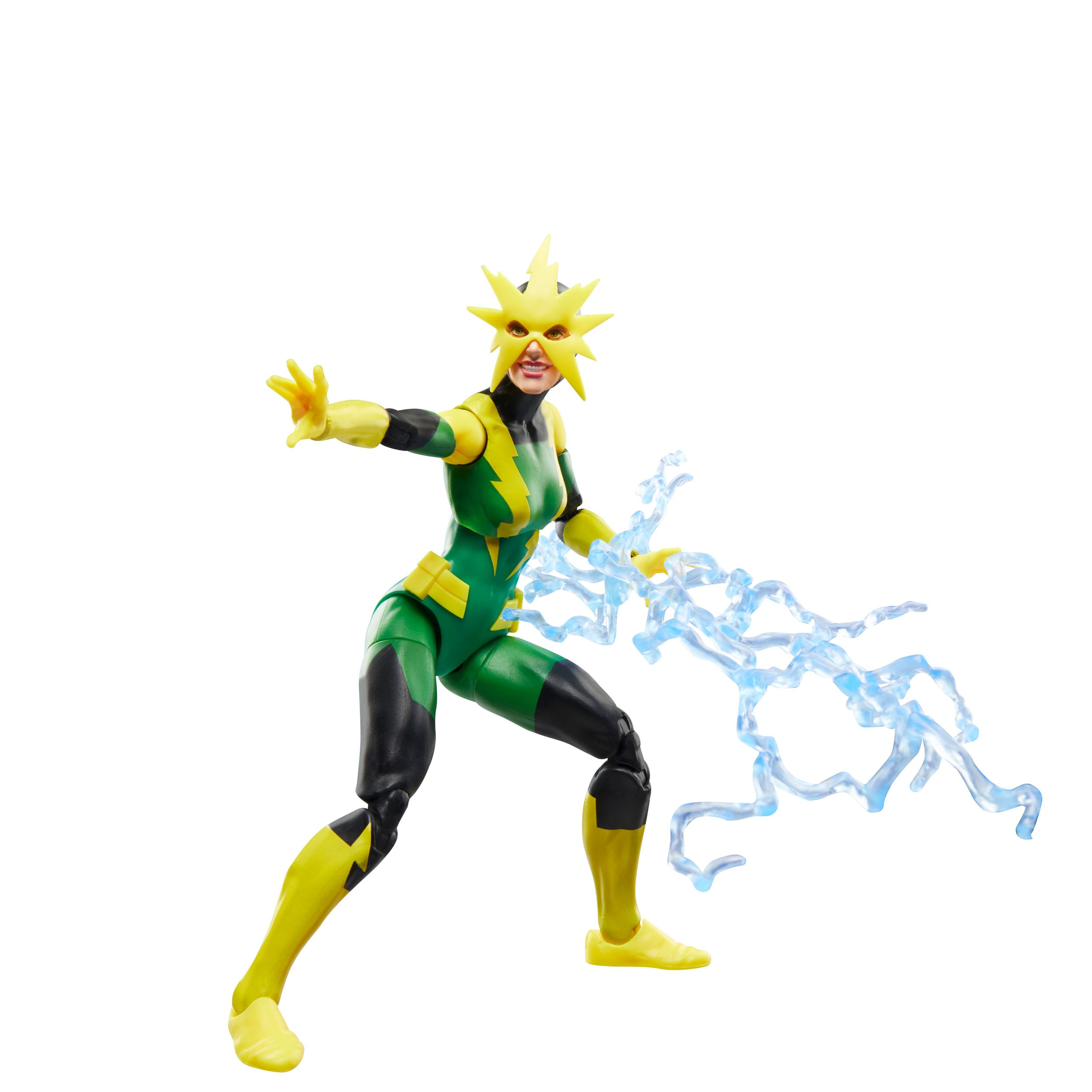 Marvel Legends: Electro (Spider-Man)-Actionfiguren-Hasbro-Mighty Underground