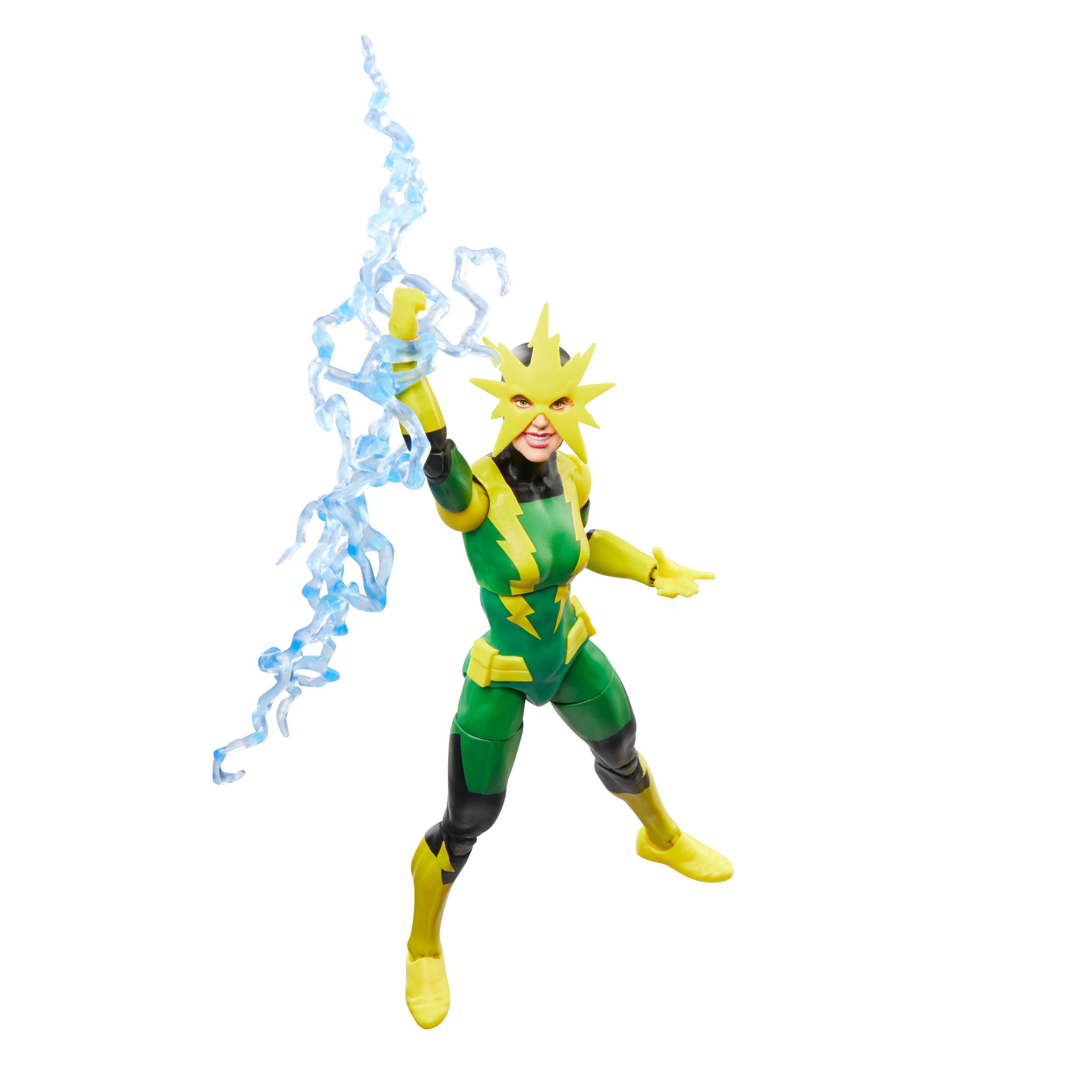 Marvel Legends: Electro (Spider-Man)-Actionfiguren-Hasbro-Mighty Underground