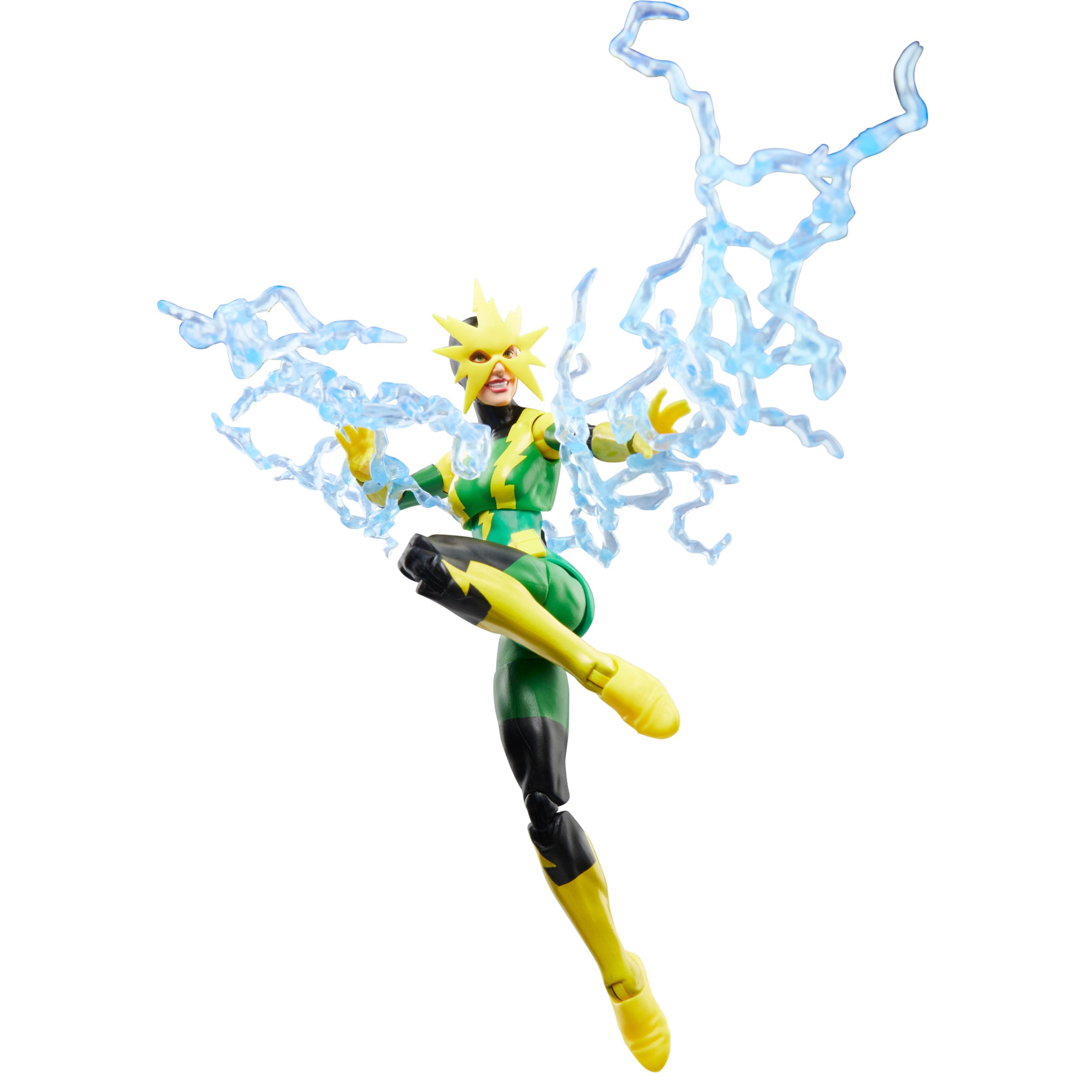 Marvel Legends: Electro (Spider-Man)-Actionfiguren-Hasbro-Mighty Underground