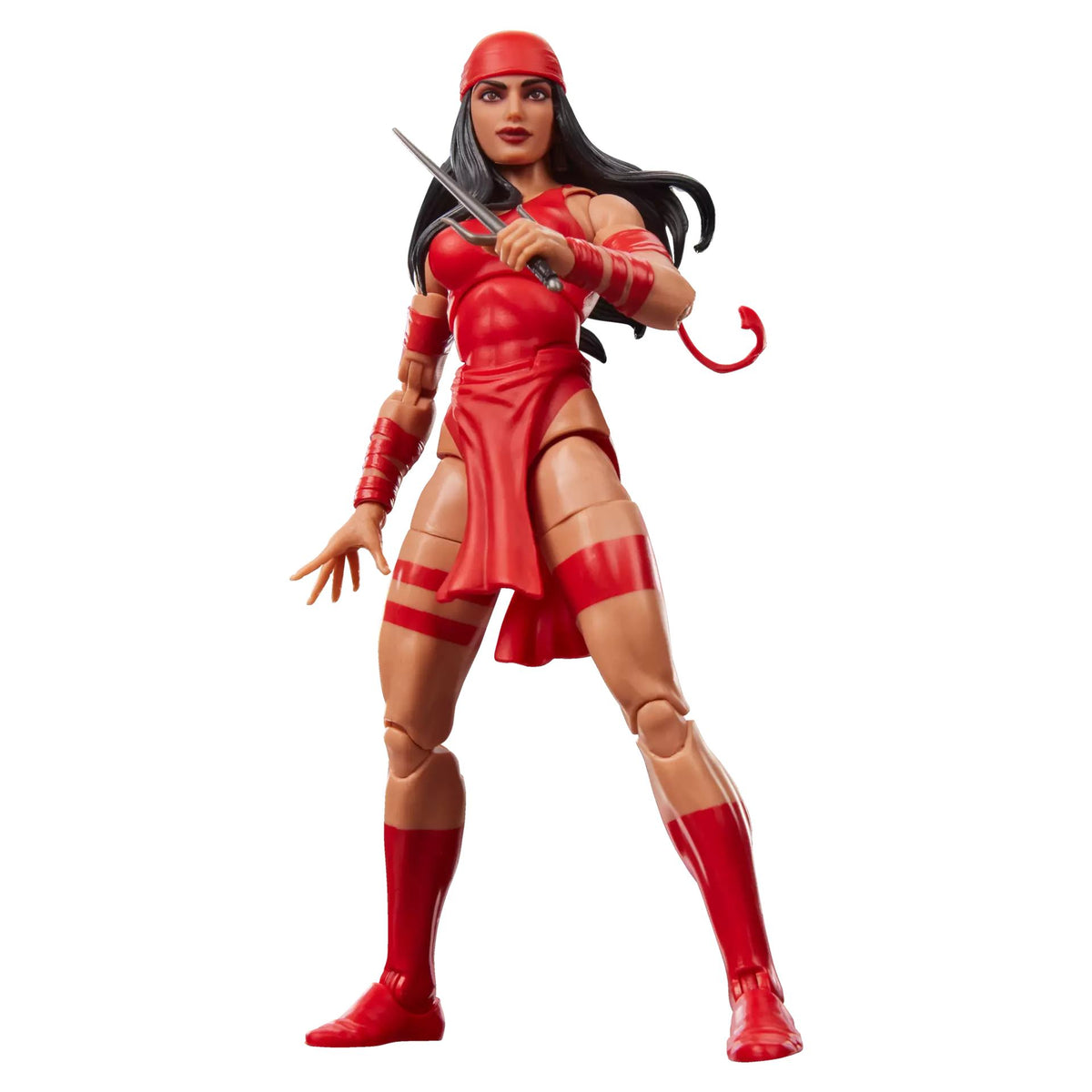 Marvel Legends: Elektra (Mini Comics)-Actionfiguren-Hasbro-Mighty Underground