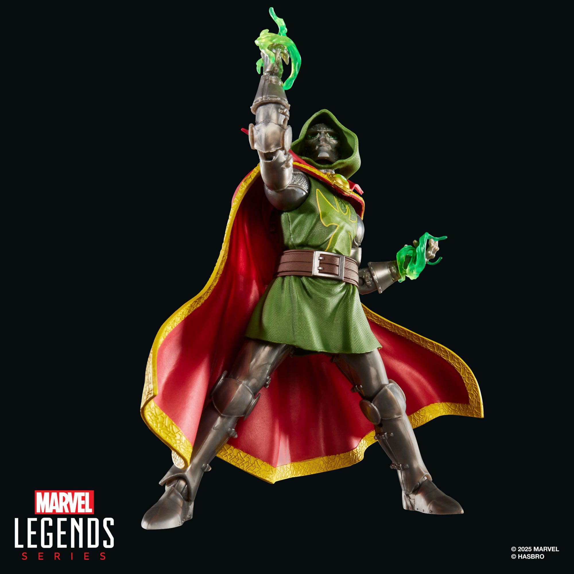 Marvel Legends: Emperor Doom-Actionfiguren-Hasbro-Mighty Underground