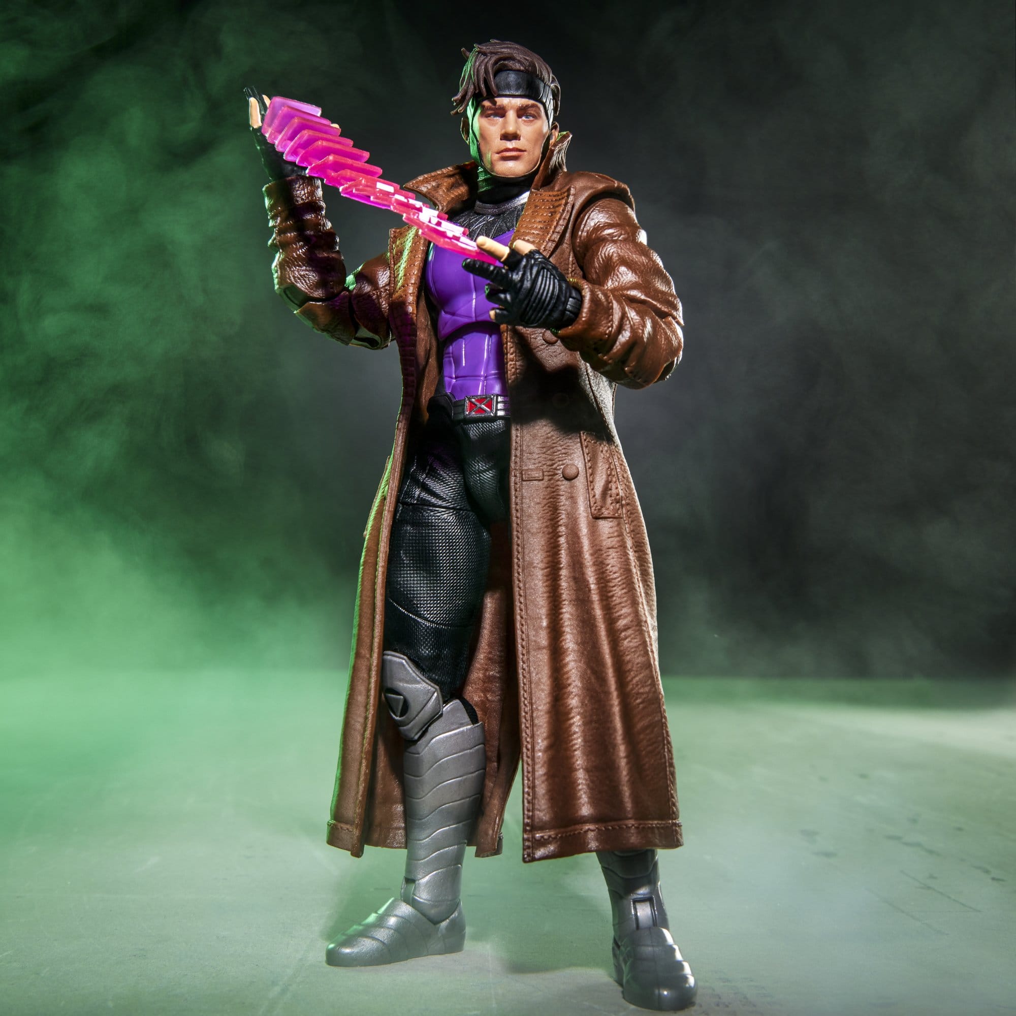 Marvel Legends: Gambit (Avengers: Doomsday)-Actionfiguren-Hasbro-Mighty Underground
