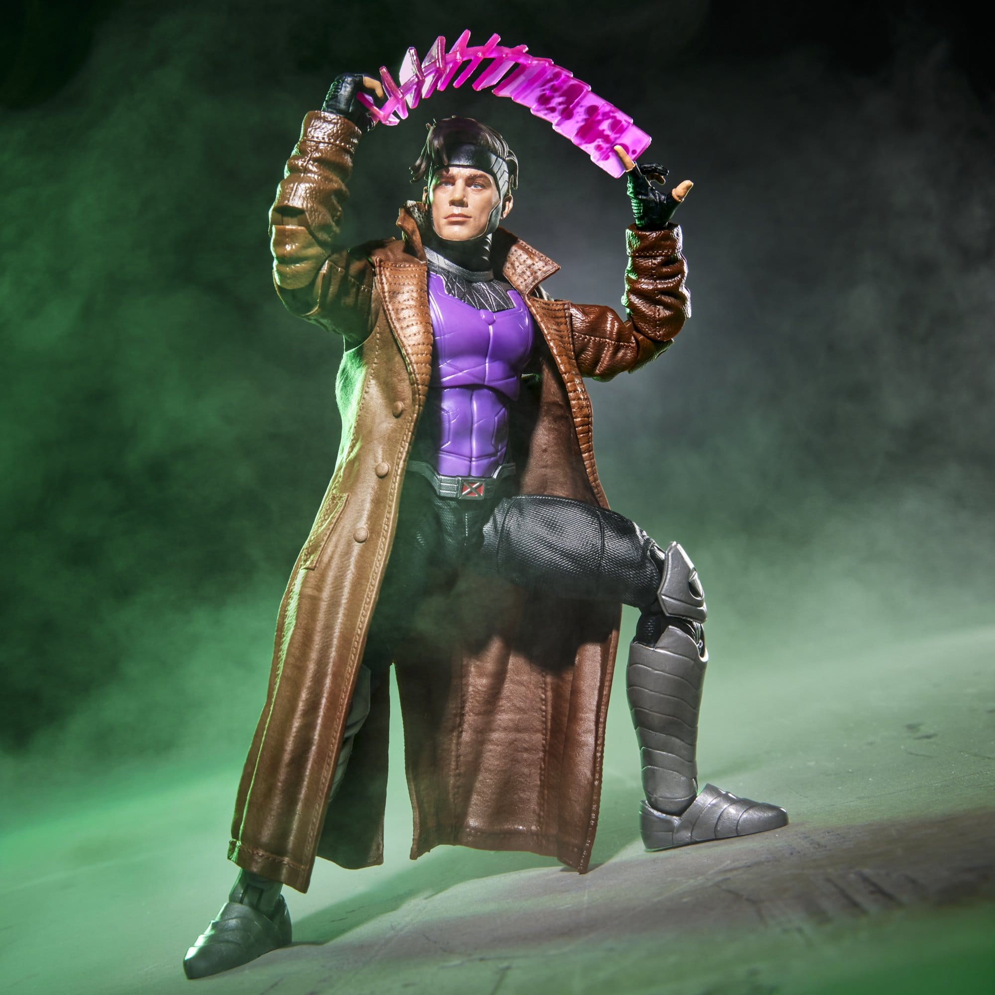 Marvel Legends: Gambit (Avengers: Doomsday)-Actionfiguren-Hasbro-Mighty Underground