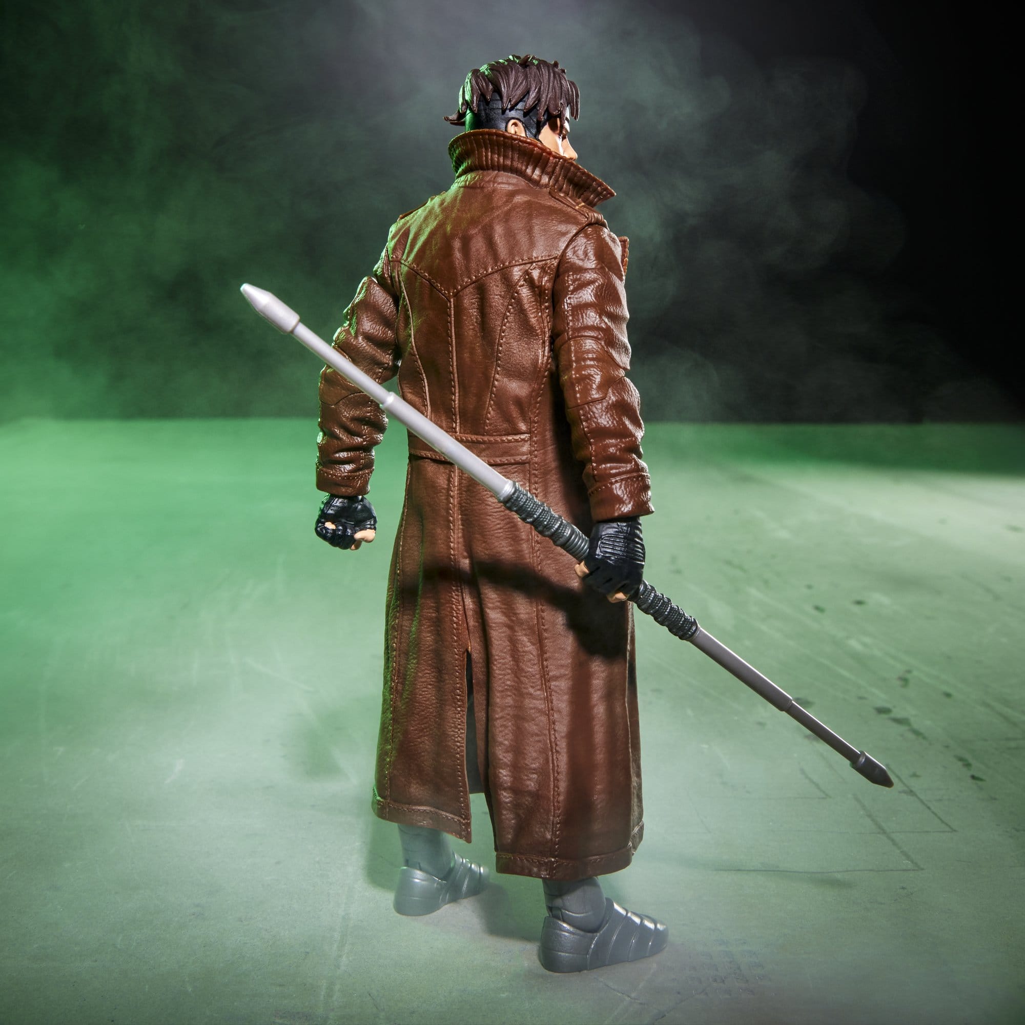 Marvel Legends: Gambit (Avengers: Doomsday)-Actionfiguren-Hasbro-Mighty Underground