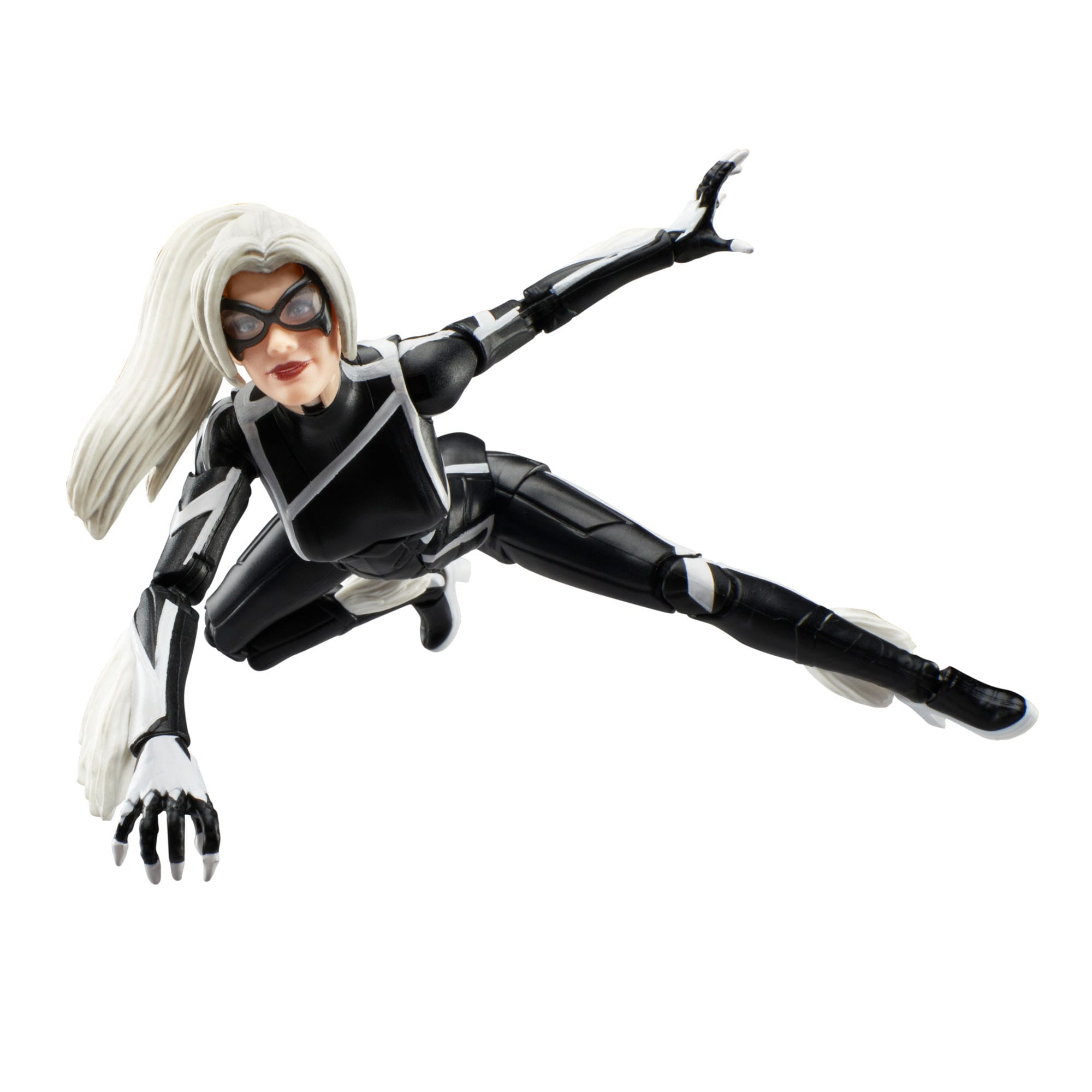 Marvel Legends Gamerverse: Black Cat Felicia Hardy (Spider-Man 2)-Actionfiguren-Hasbro-Mighty Underground
