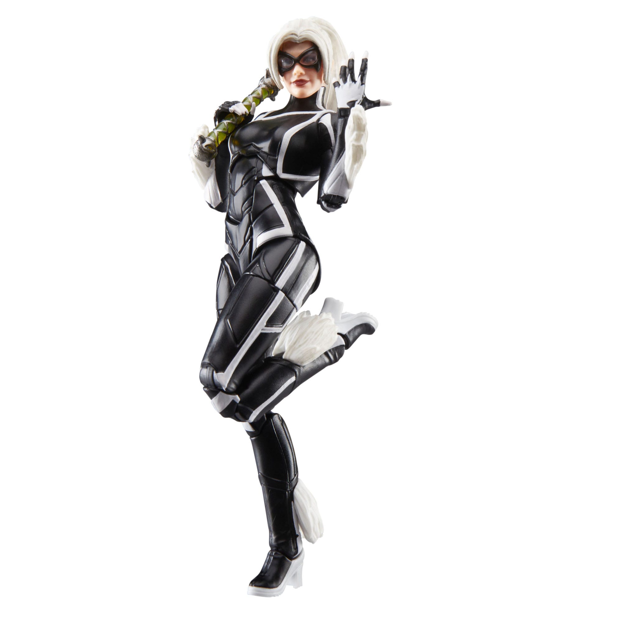 Marvel Legends Gamerverse: Black Cat Felicia Hardy (Spider-Man 2)-Actionfiguren-Hasbro-Mighty Underground