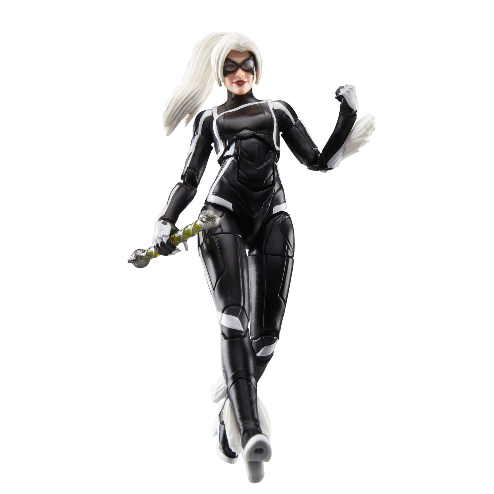 Marvel Legends Gamerverse: Black Cat Felicia Hardy (Spider-Man 2)-Actionfiguren-Hasbro-Mighty Underground
