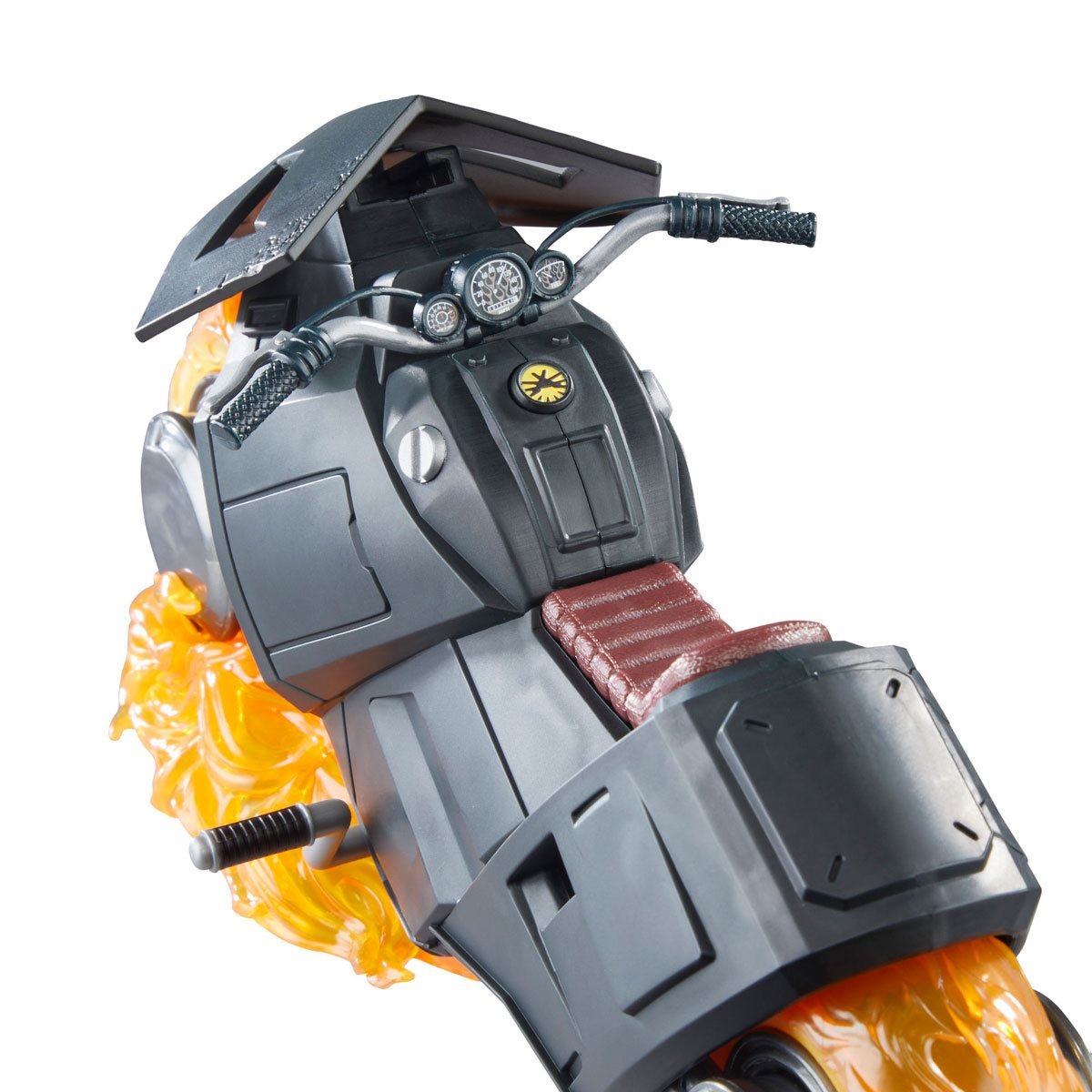 Marvel Legends: Ghost Rider (Danny Ketch) with Motorcycle-Actionfiguren-Hasbro-Mighty Underground