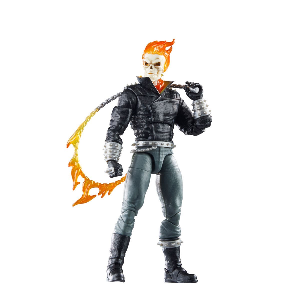 Marvel Legends: Ghost Rider (Danny Ketch) with Motorcycle-Actionfiguren-Hasbro-Mighty Underground