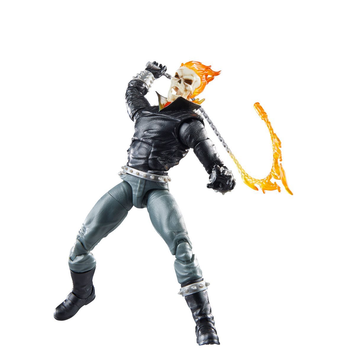 Marvel Legends: Ghost Rider (Danny Ketch) with Motorcycle-Actionfiguren-Hasbro-Mighty Underground