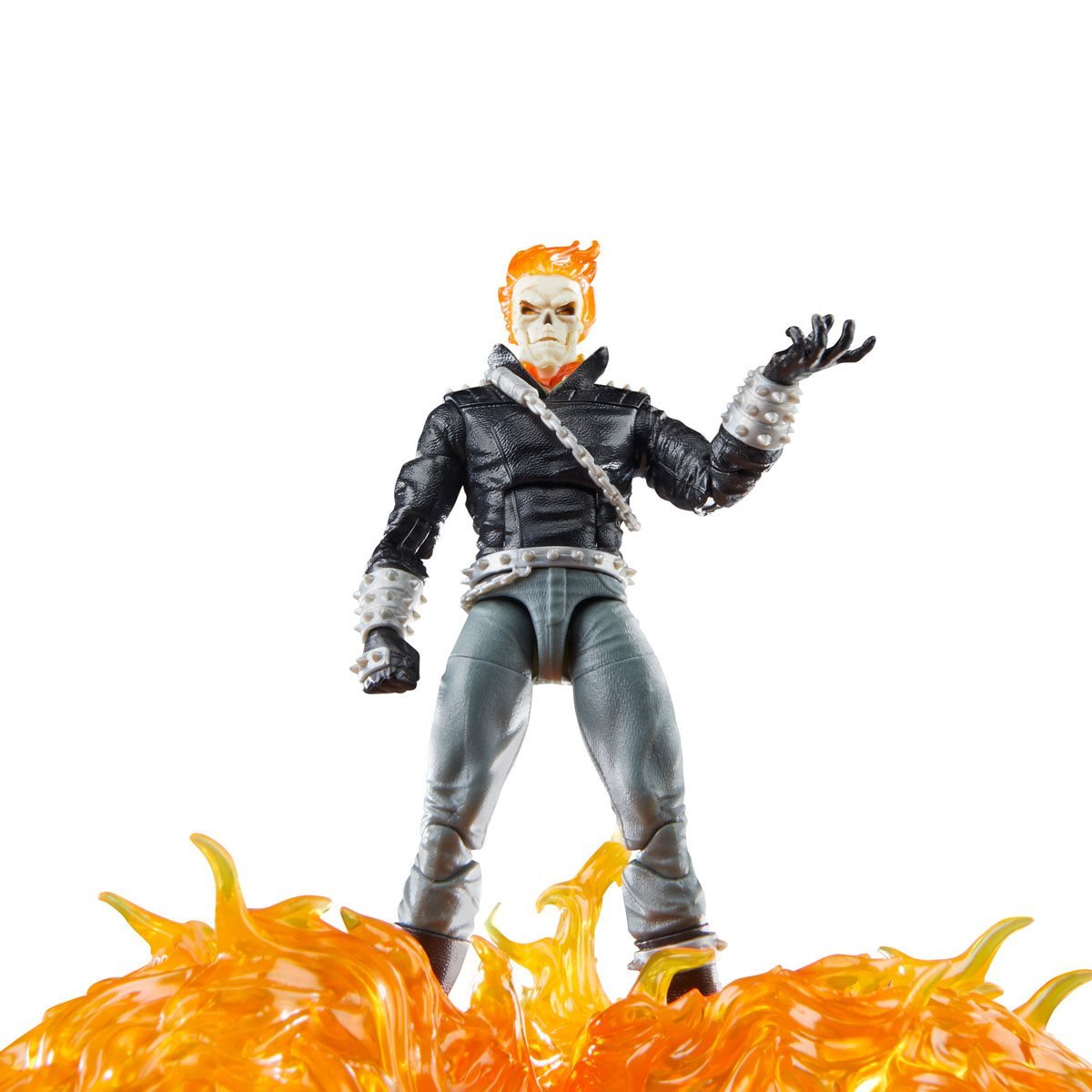 Marvel Legends: Ghost Rider (Danny Ketch) with Motorcycle-Actionfiguren-Hasbro-Mighty Underground