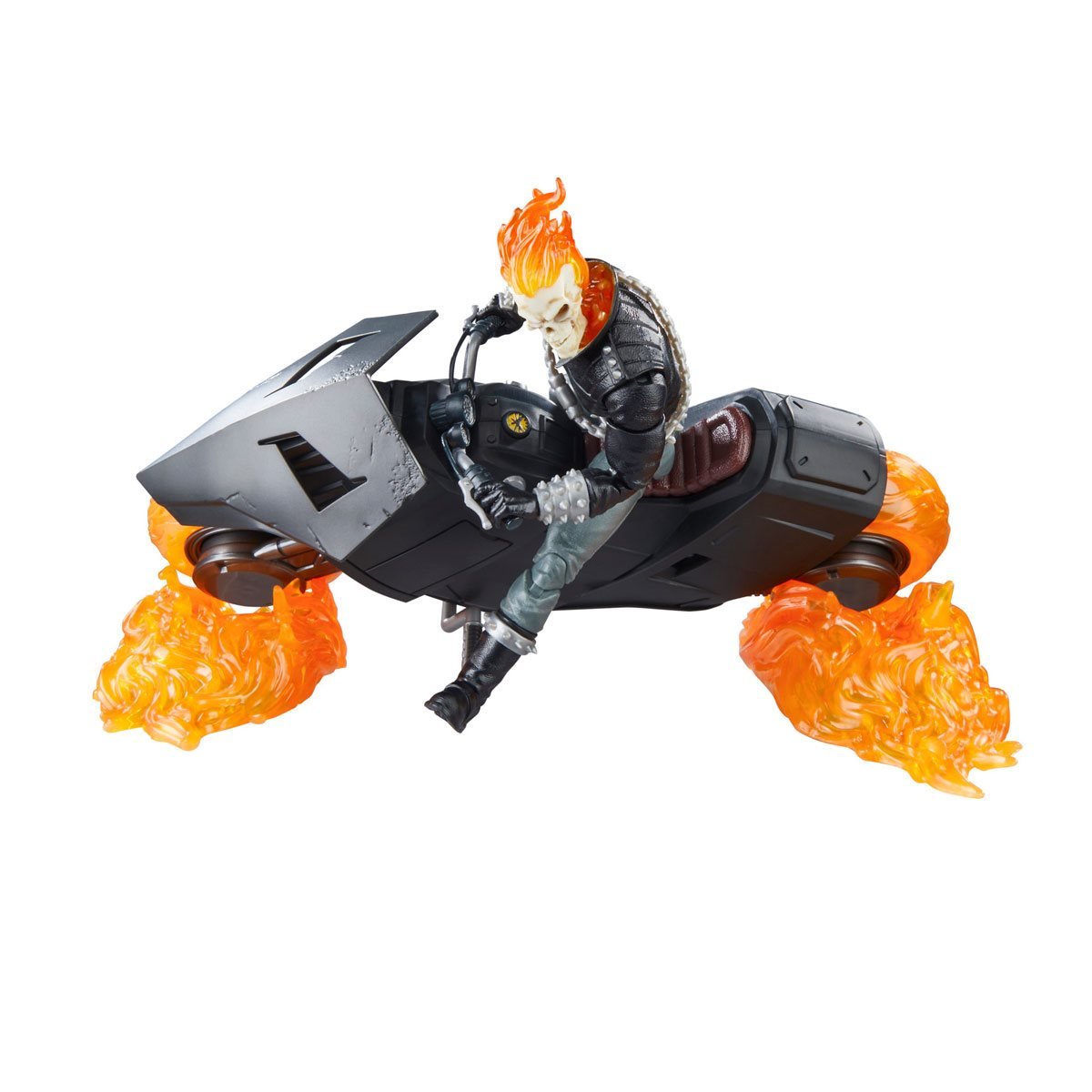 Marvel Legends: Ghost Rider (Danny Ketch) with Motorcycle-Actionfiguren-Hasbro-Mighty Underground