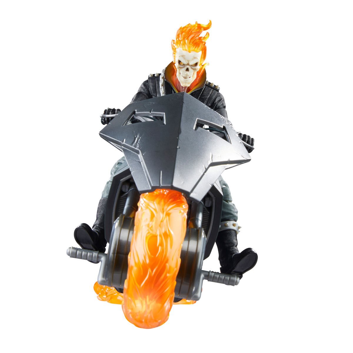 Marvel Legends: Ghost Rider (Danny Ketch) with Motorcycle-Actionfiguren-Hasbro-Mighty Underground