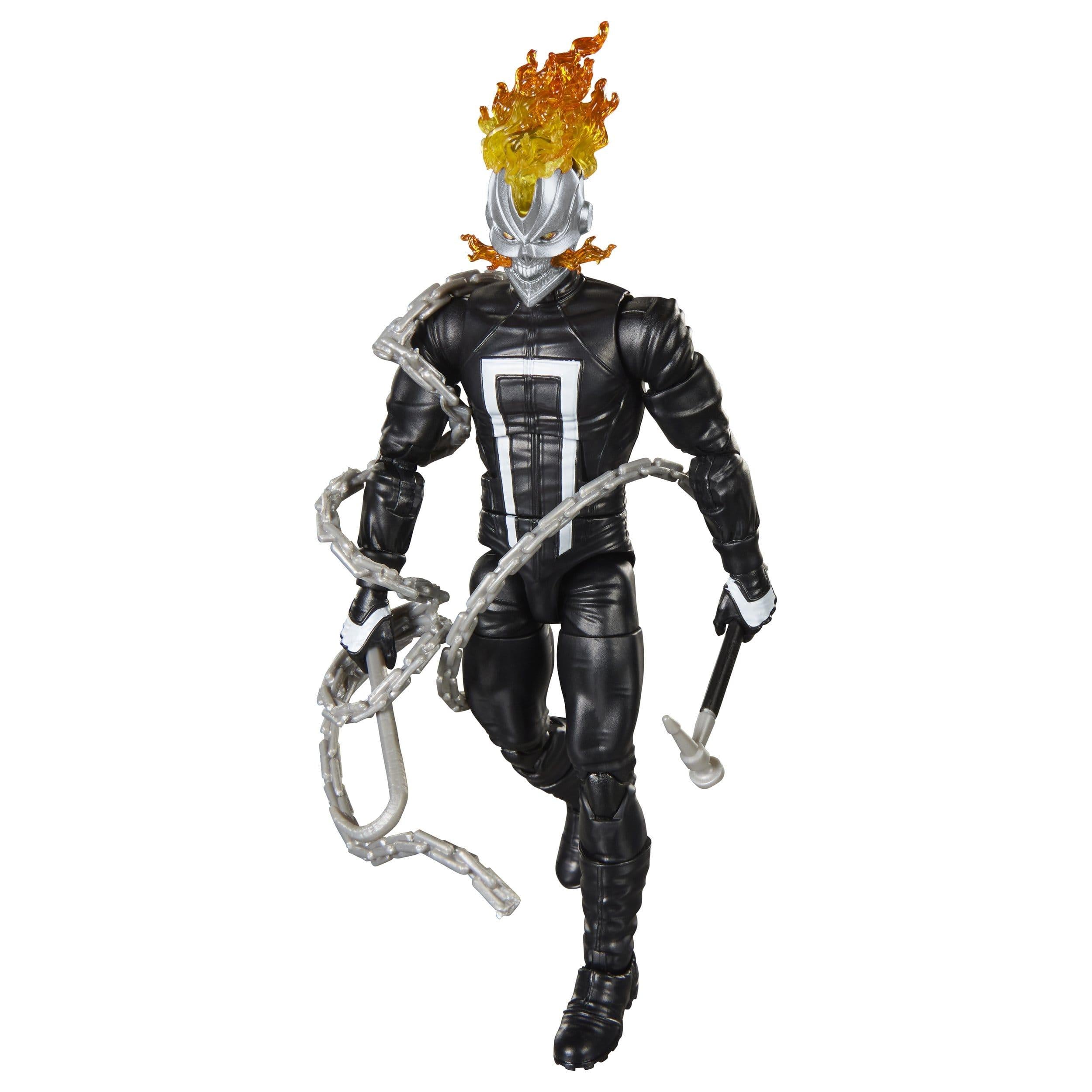 Marvel Legends: Ghost Rider (Robbie Reyes) (BAF: Marvel's Box)-Actionfiguren-Hasbro-Mighty Underground