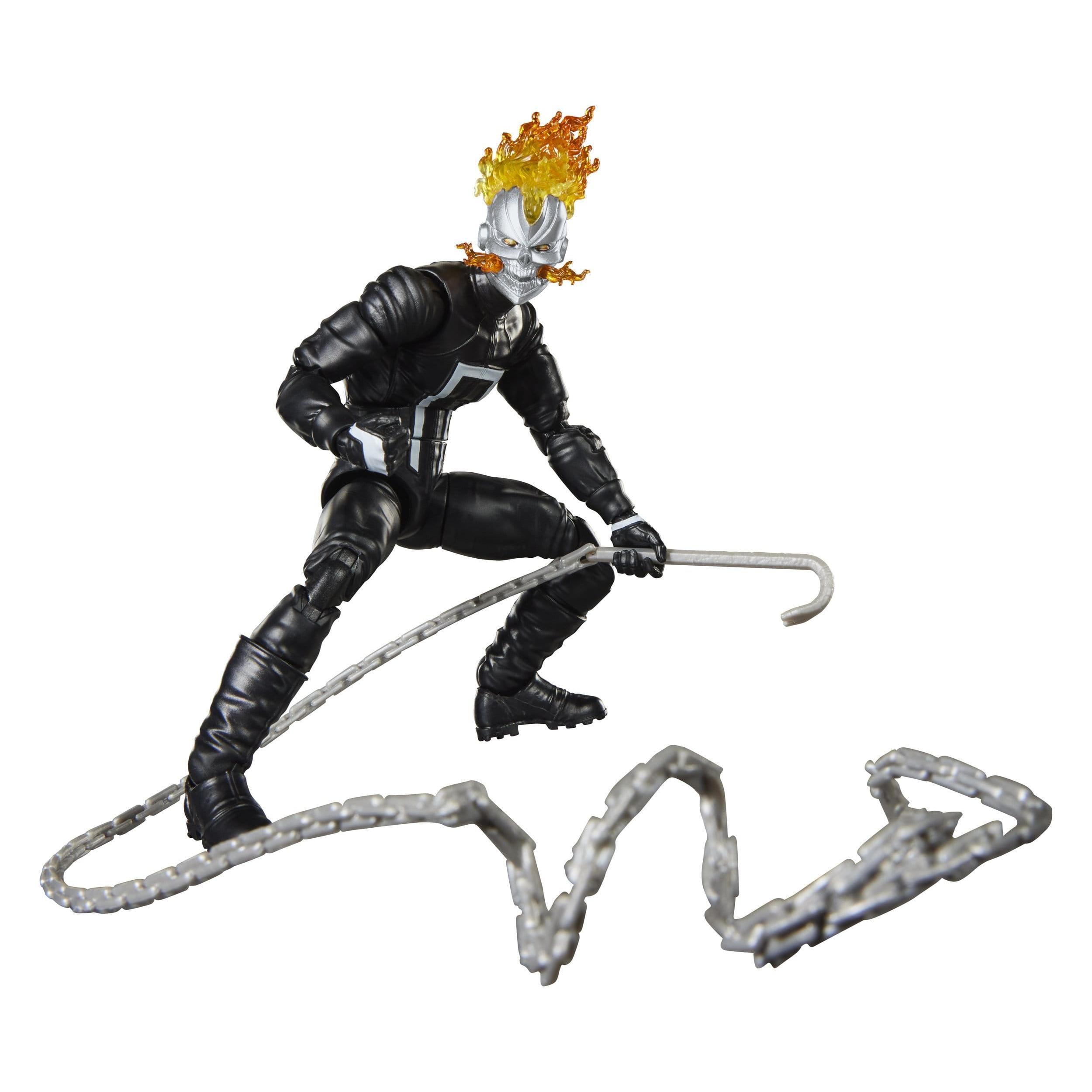 Marvel Legends: Ghost Rider (Robbie Reyes) (BAF: Marvel's Box)-Actionfiguren-Hasbro-Mighty Underground