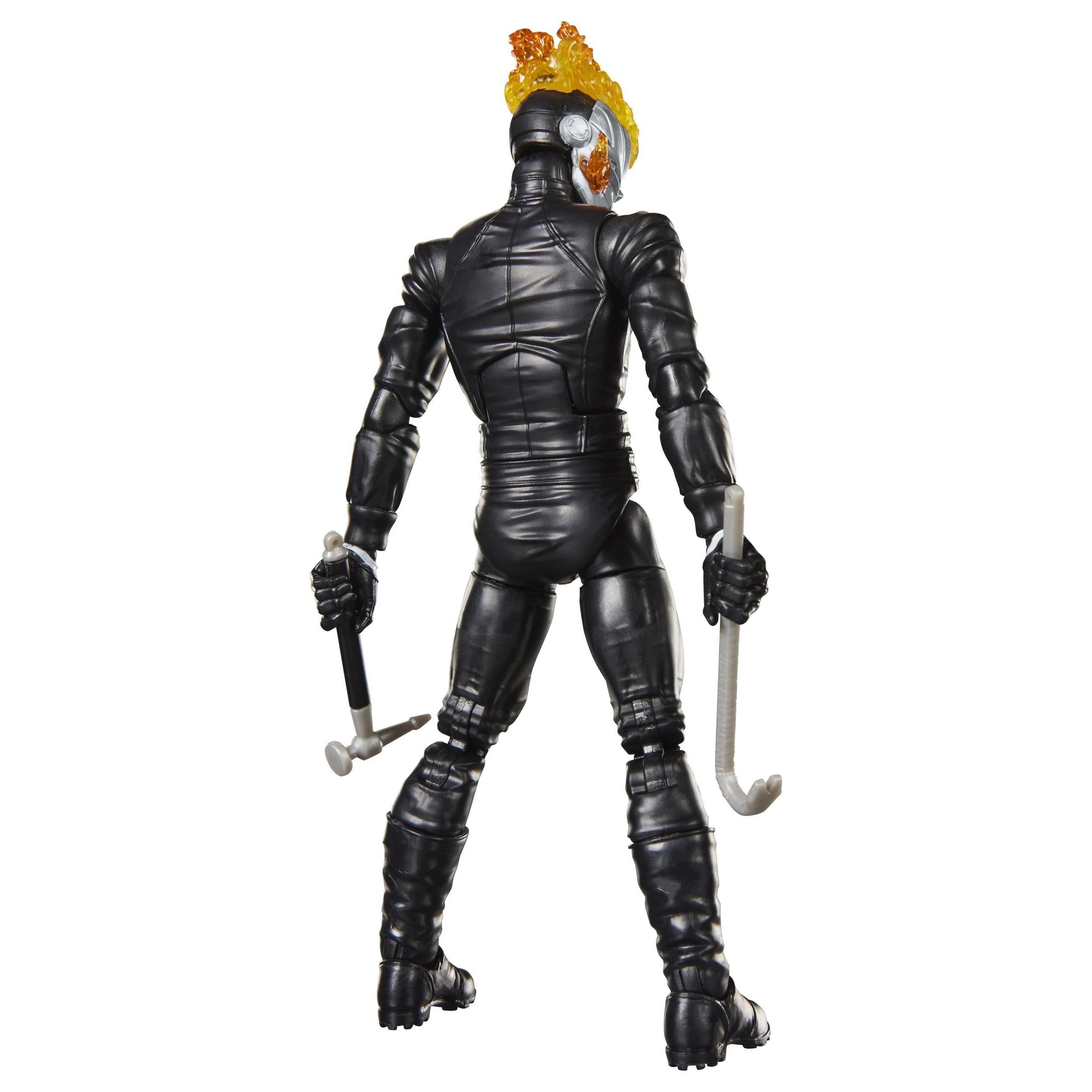 Marvel Legends: Ghost Rider (Robbie Reyes) (BAF: Marvel's Box)-Actionfiguren-Hasbro-Mighty Underground
