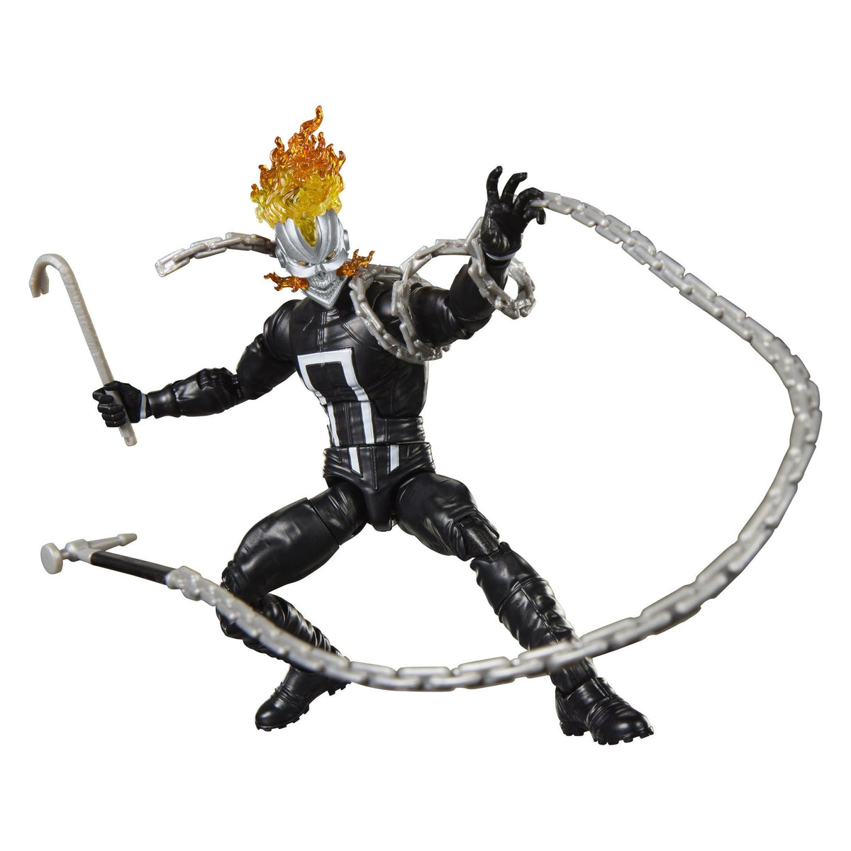 Marvel Legends: Ghost Rider (Robbie Reyes) (BAF: Marvel's Box)-Actionfiguren-Hasbro-Mighty Underground