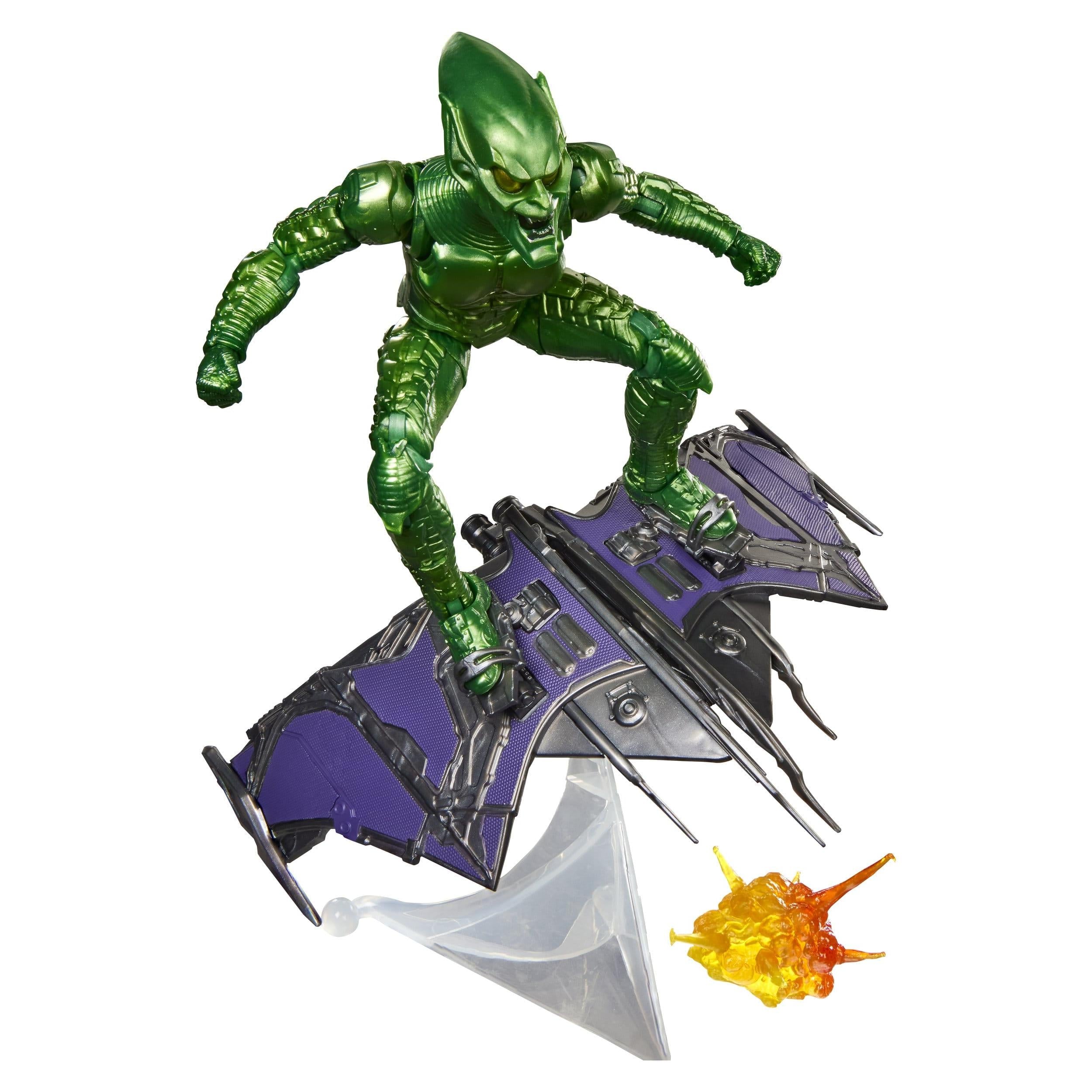 Marvel Legends: Green Goblin (Spider-Man: No Way Home)-Actionfiguren-Hasbro-Mighty Underground