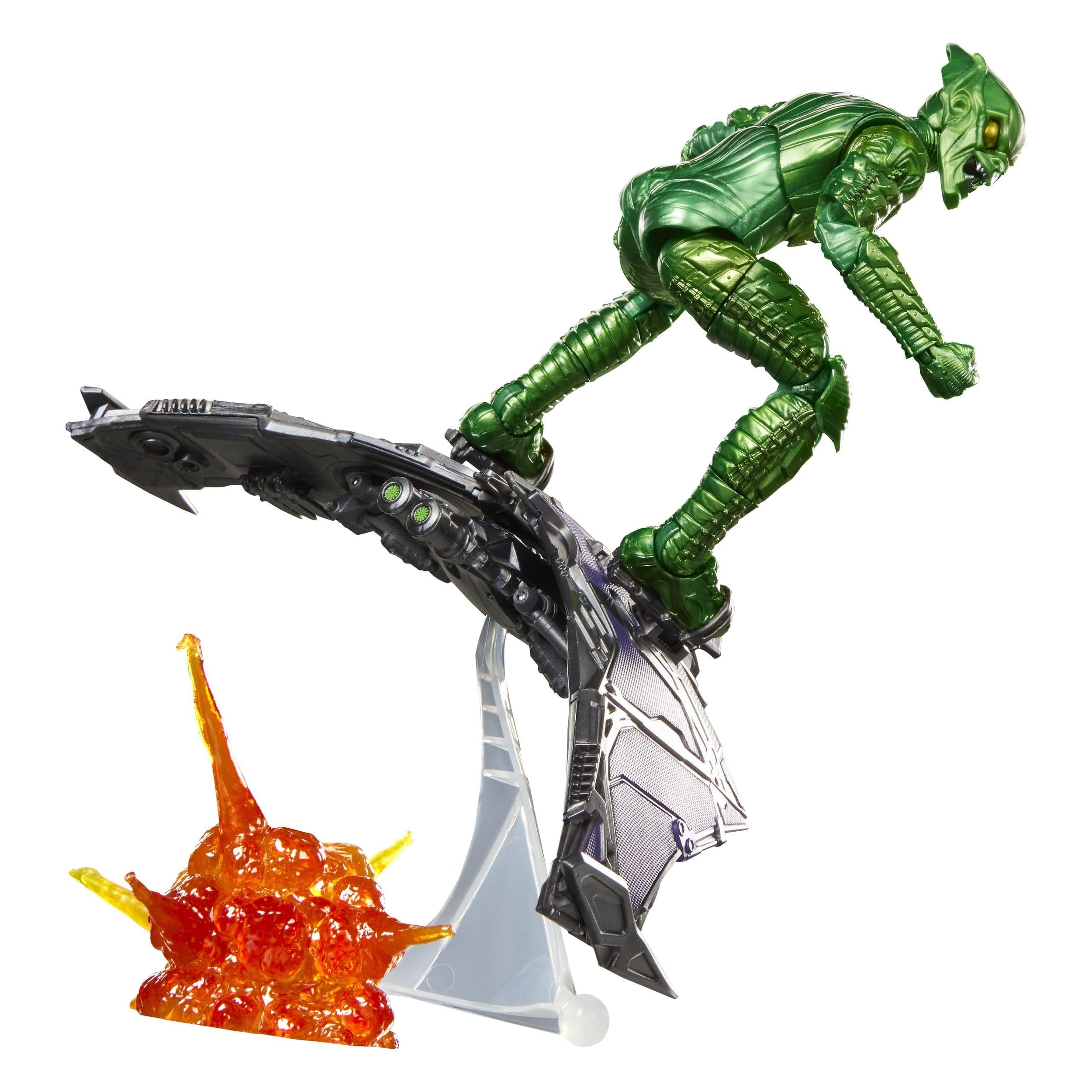 Marvel Legends: Green Goblin (Spider-Man: No Way Home)-Actionfiguren-Hasbro-Mighty Underground