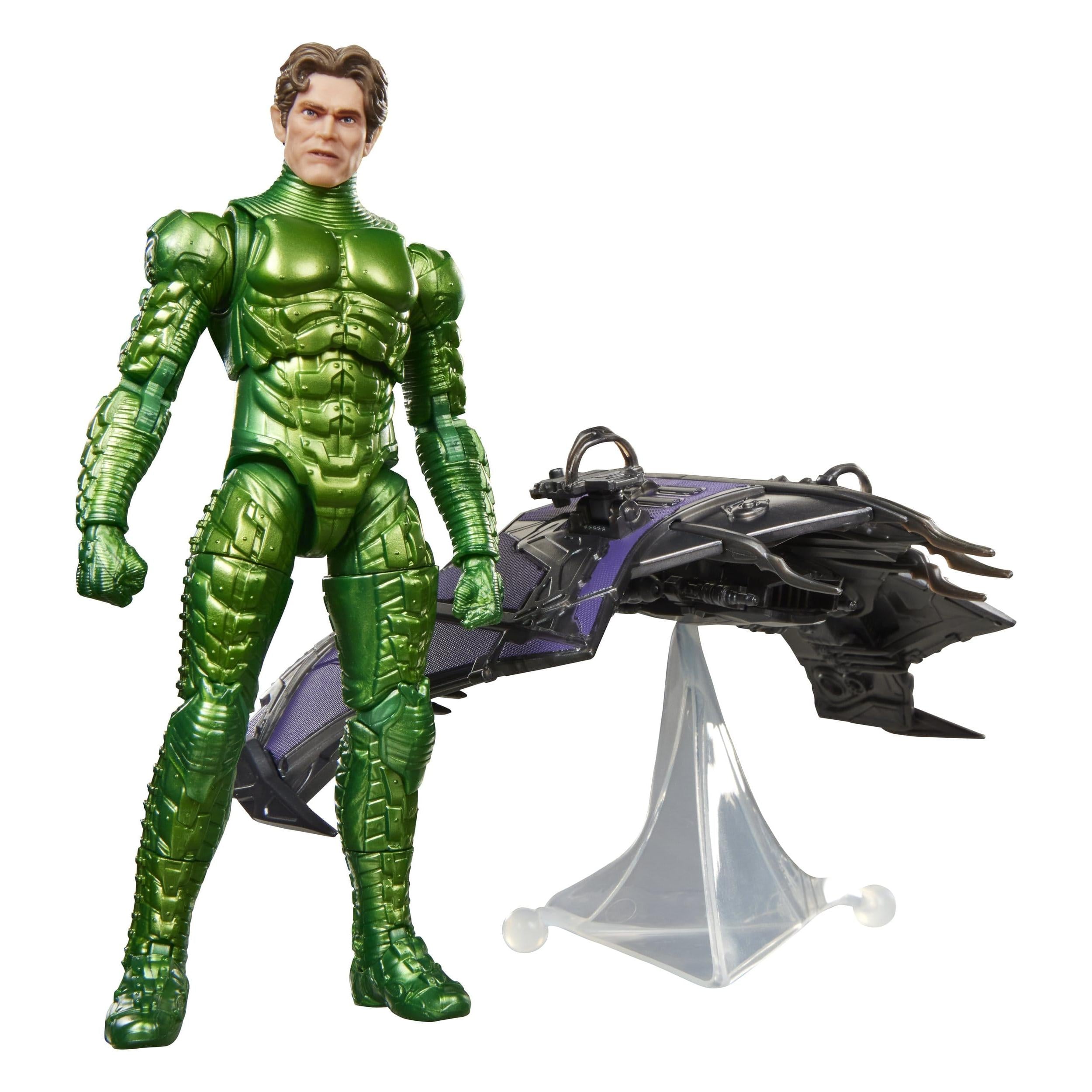 Marvel Legends: Green Goblin (Spider-Man: No Way Home)-Actionfiguren-Hasbro-Mighty Underground