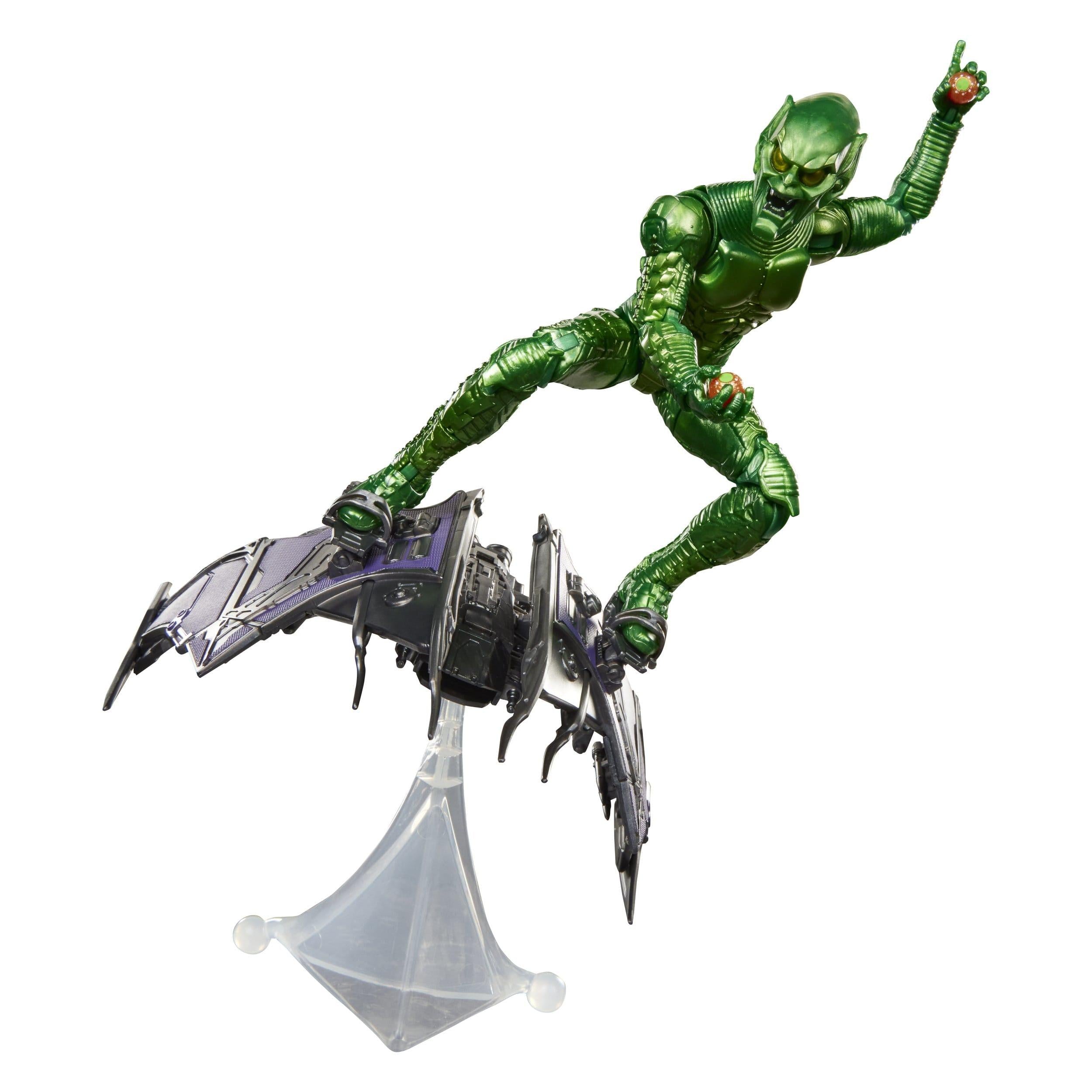Marvel Legends: Green Goblin (Spider-Man: No Way Home)-Actionfiguren-Hasbro-Mighty Underground
