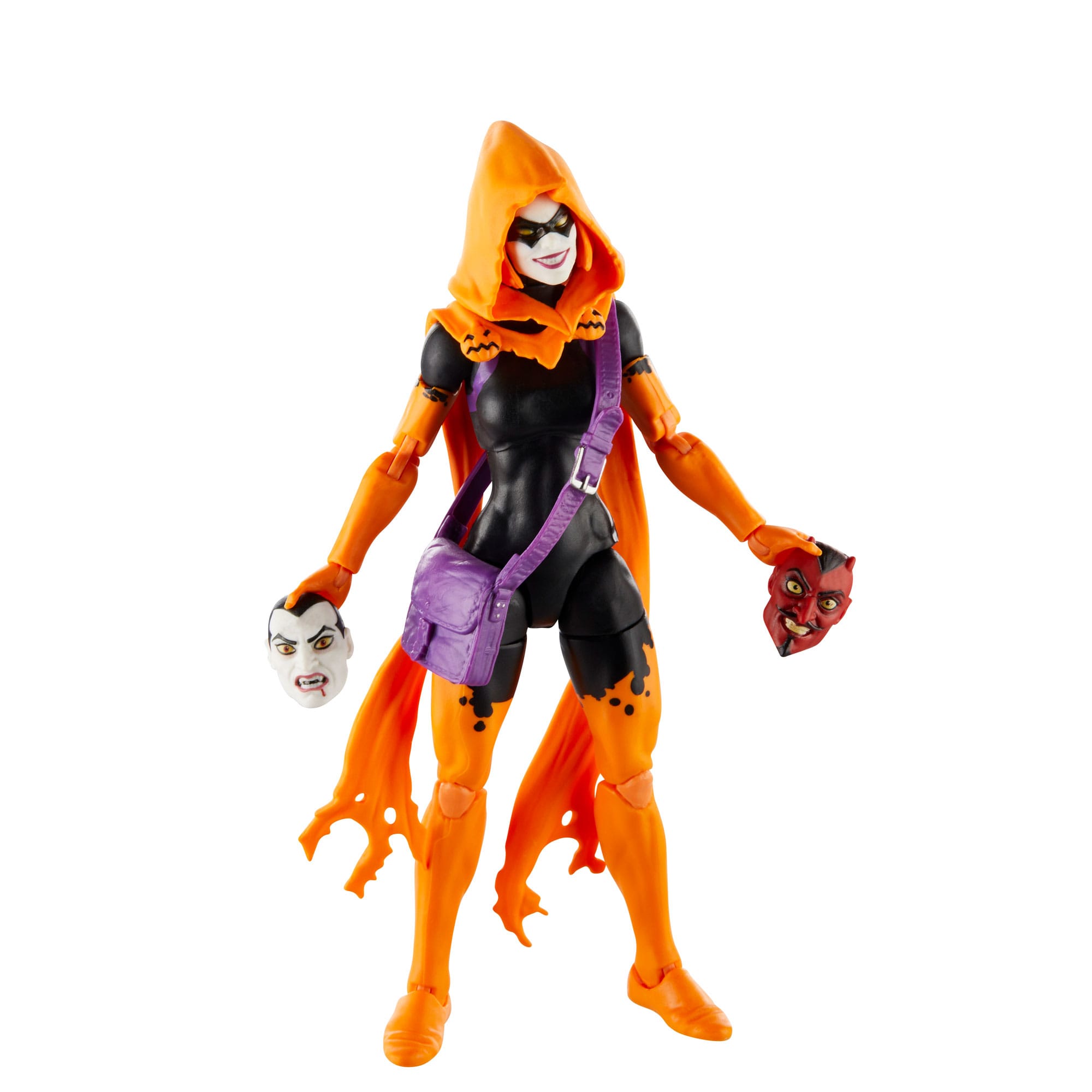 Marvel Legends: Hallows' Eve (Spider-Man)-Actionfiguren-Hasbro-Mighty Underground