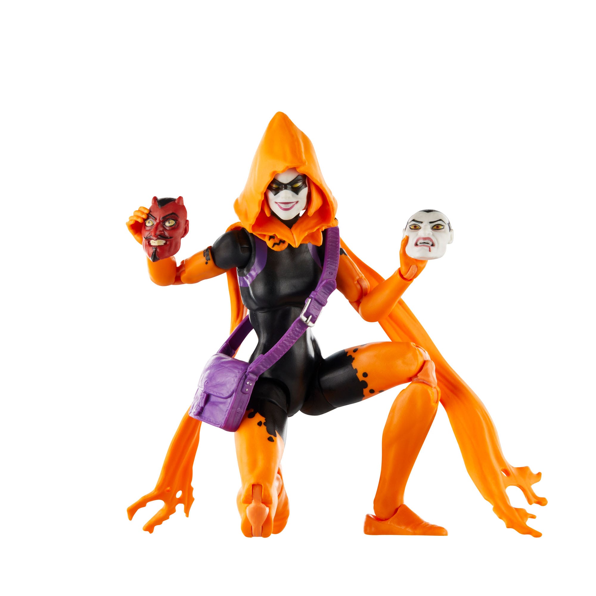 Marvel Legends: Hallows' Eve (Spider-Man)-Actionfiguren-Hasbro-Mighty Underground