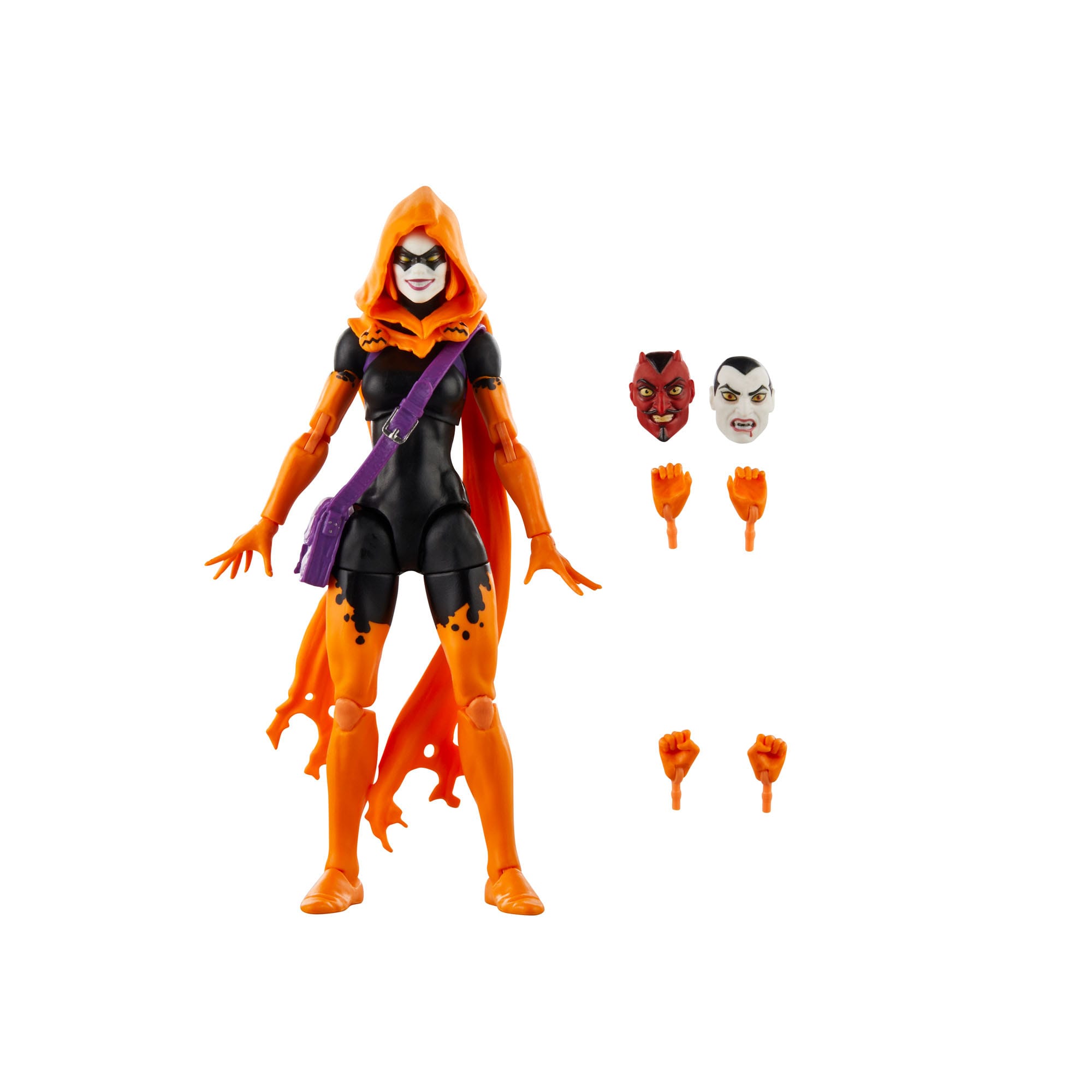 Marvel Legends: Hallows' Eve (Spider-Man)-Actionfiguren-Hasbro-Mighty Underground