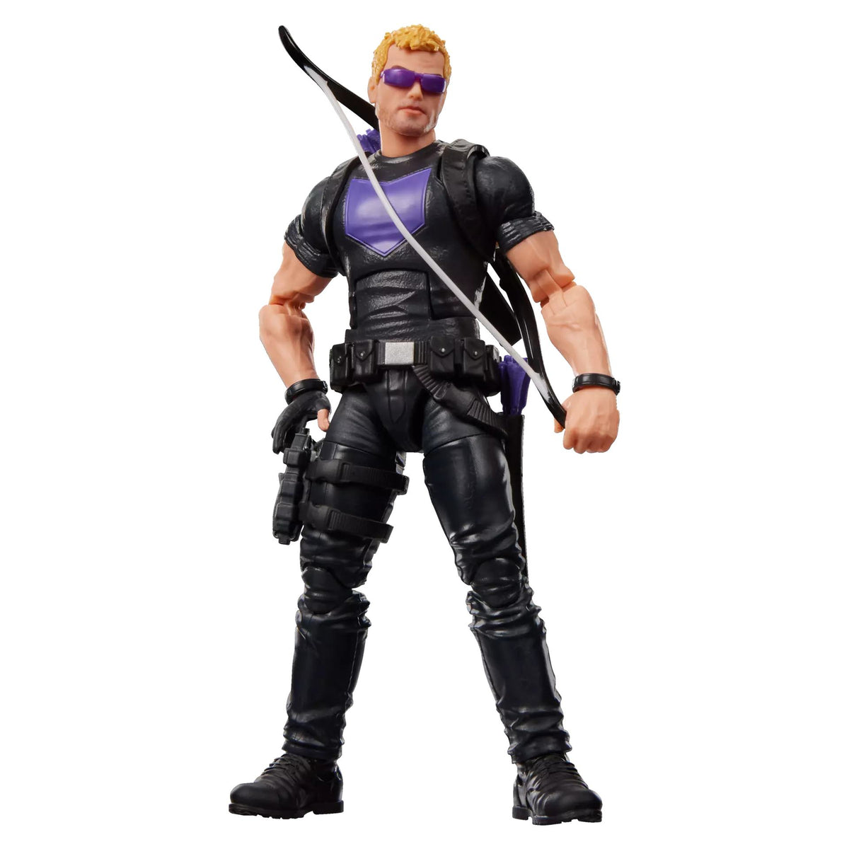 Marvel Legends: Hawkeye (Mini Comics)-Actionfiguren-Hasbro-Mighty Underground