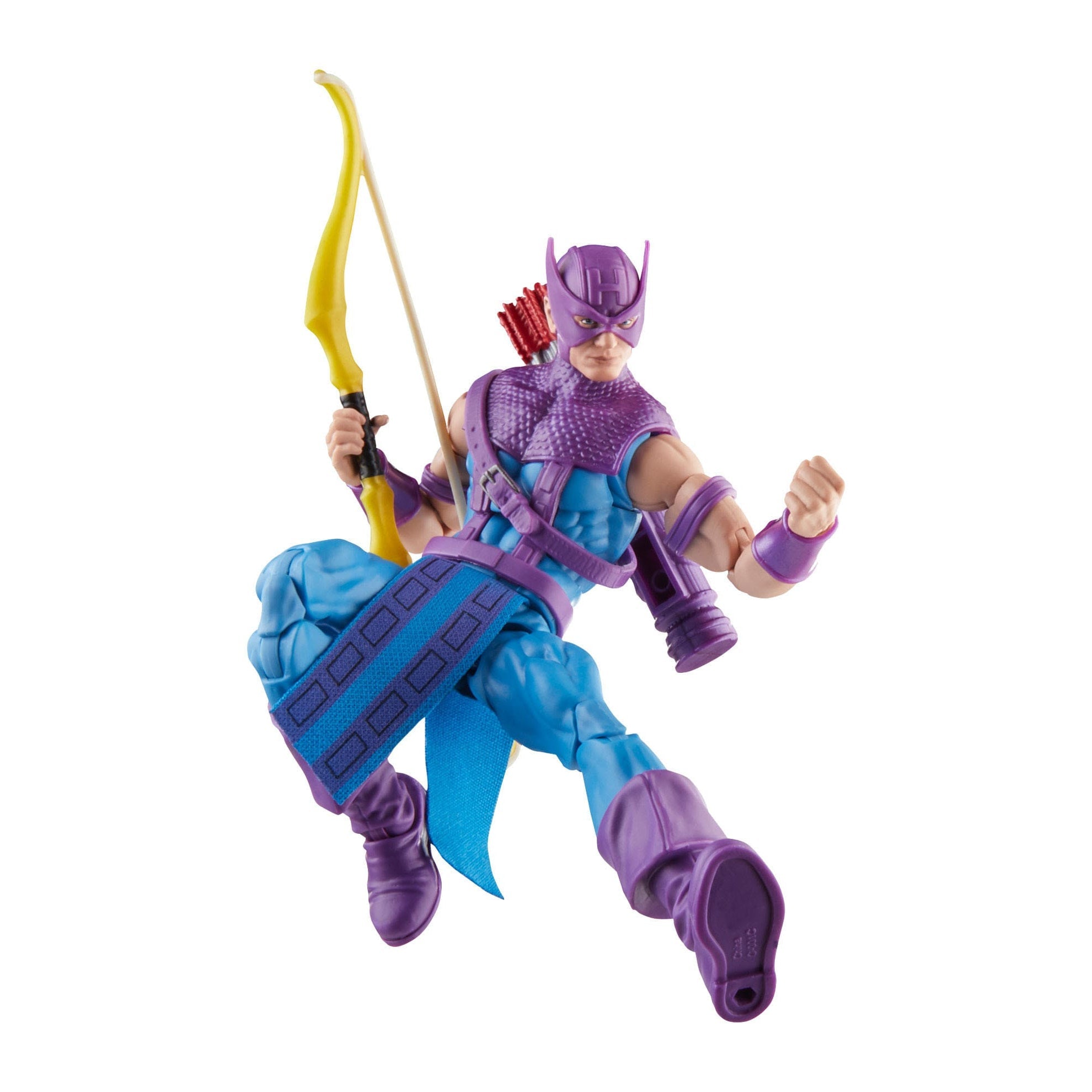 Marvel Legends: Hawkeye with Sky-Cycle (Avengers: Beyond Earth's Mightiest)-Actionfiguren-Hasbro-Mighty Underground