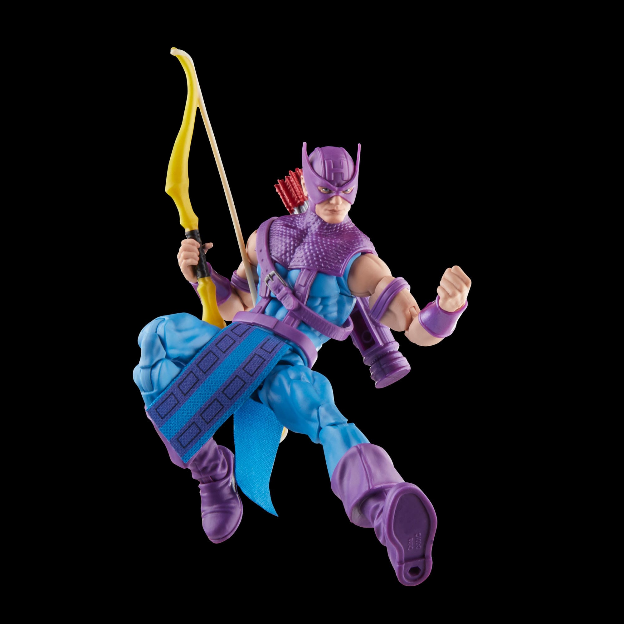 Marvel Legends: Hawkeye with Sky-Cycle (Avengers: Beyond Earth's Mightiest)-Actionfiguren-Hasbro-Mighty Underground